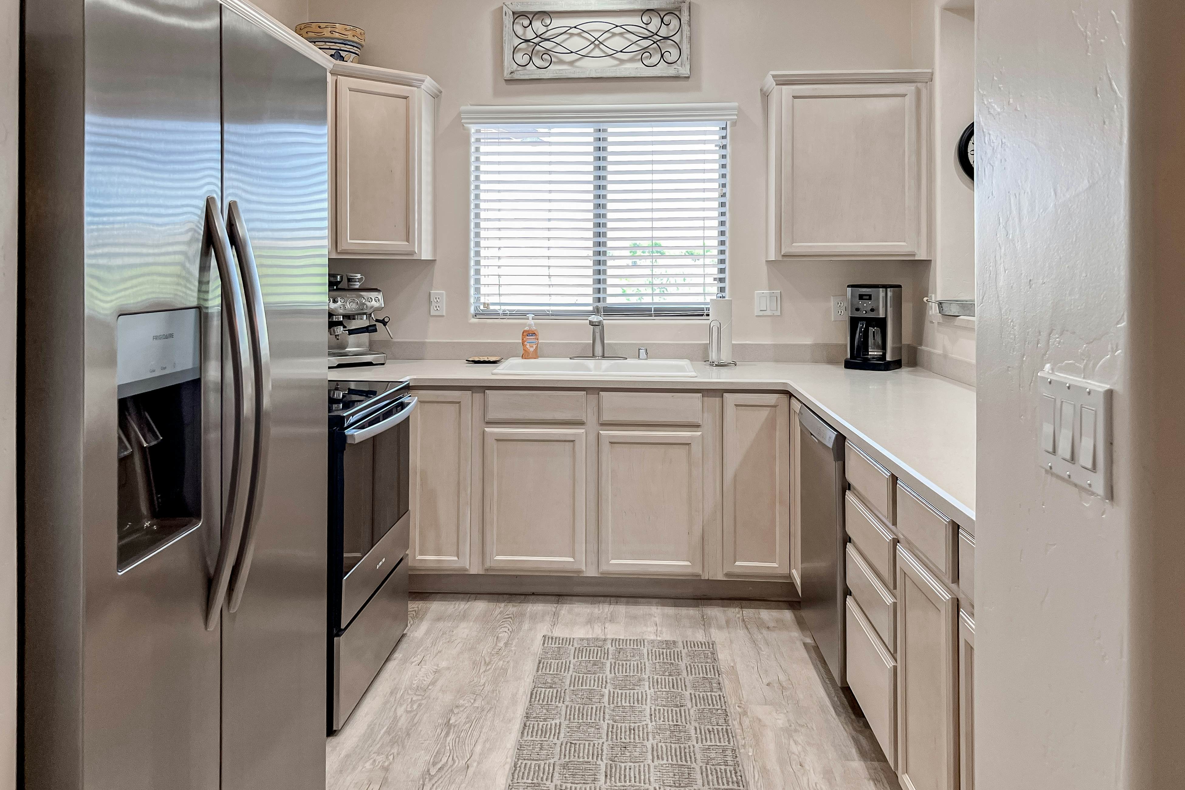 Vistoso Resort Casita #203