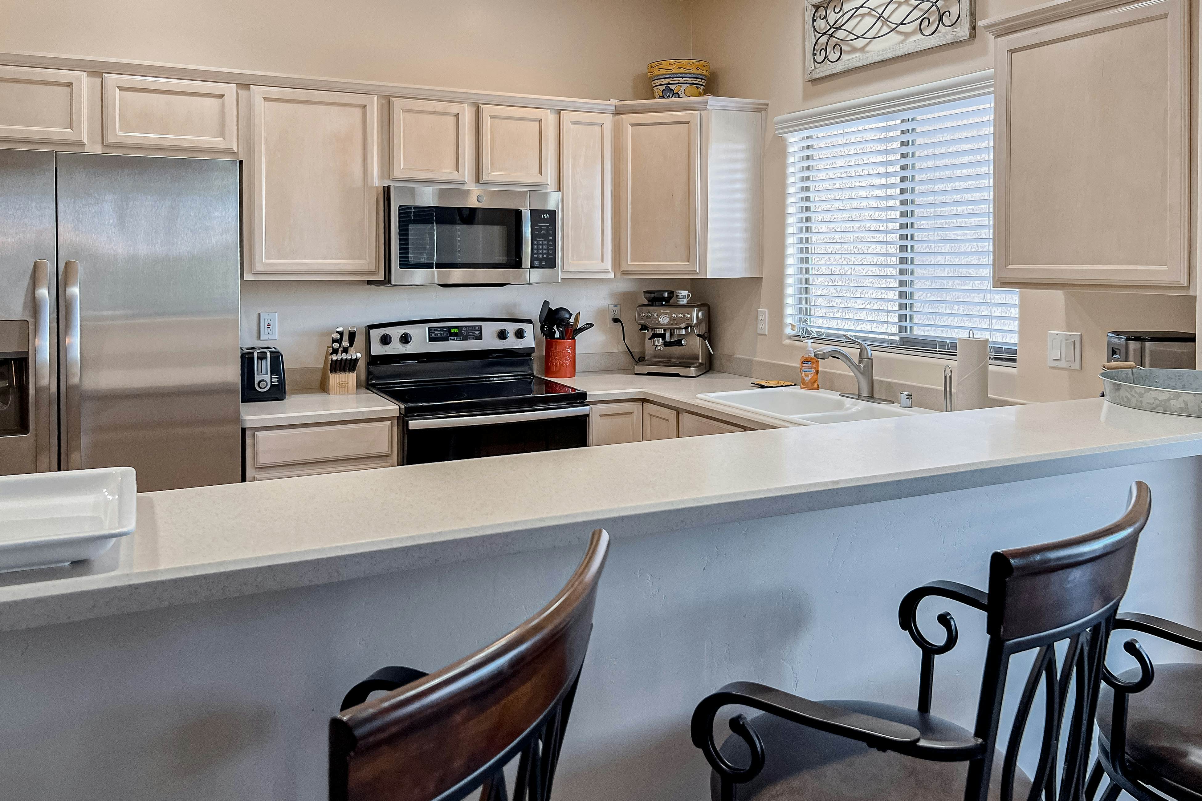 Vistoso Resort Casita #203