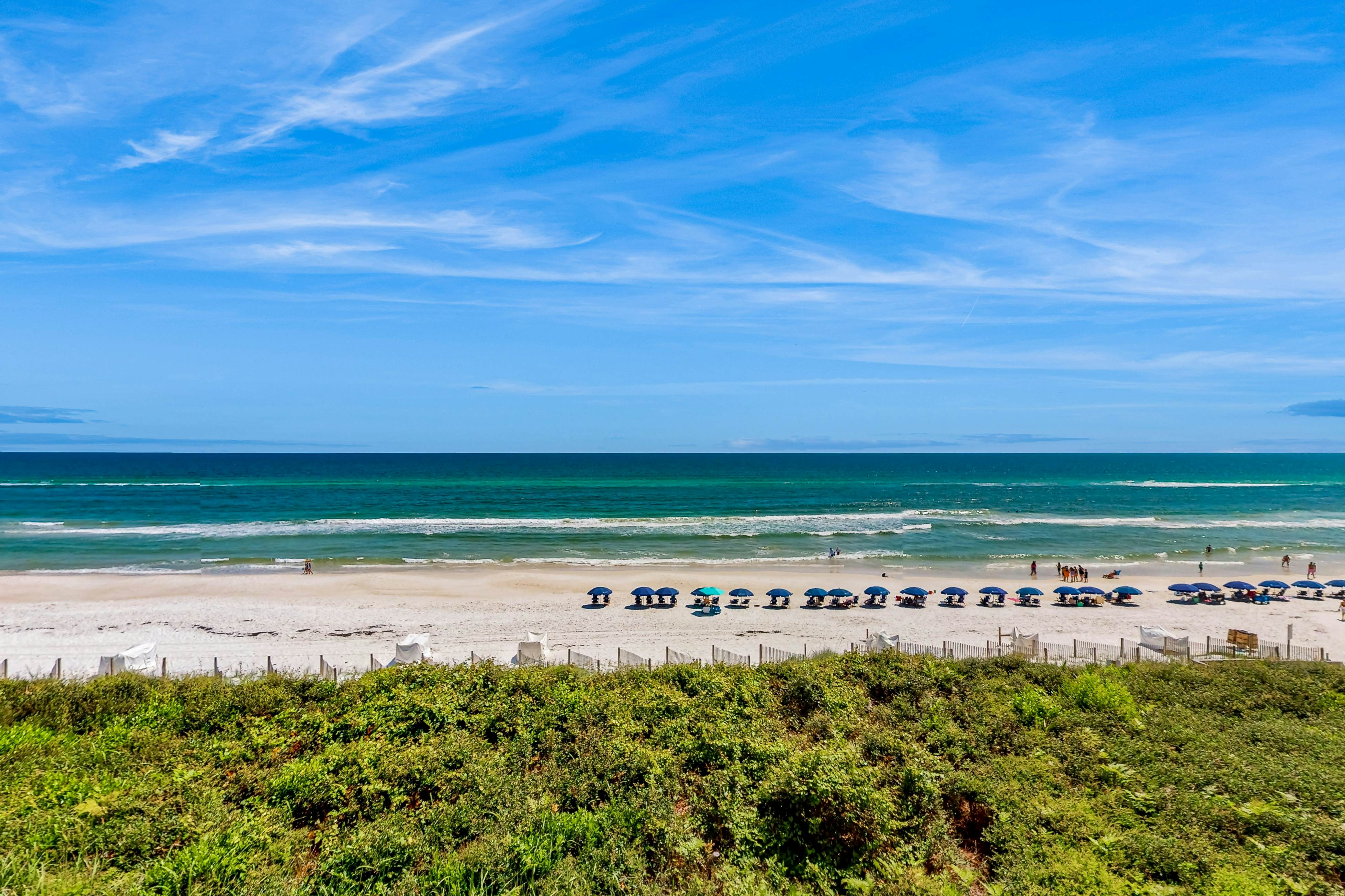 High Pointe E25 - Gulf Front Condo