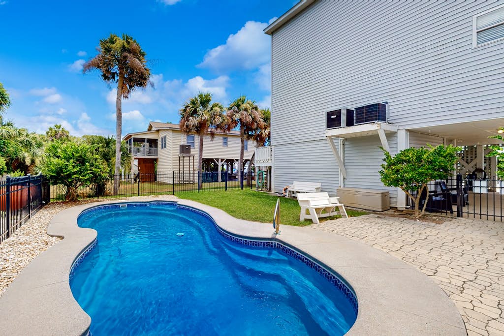 MiMi's By The Sea — Edisto Beach, SC — vacation rental