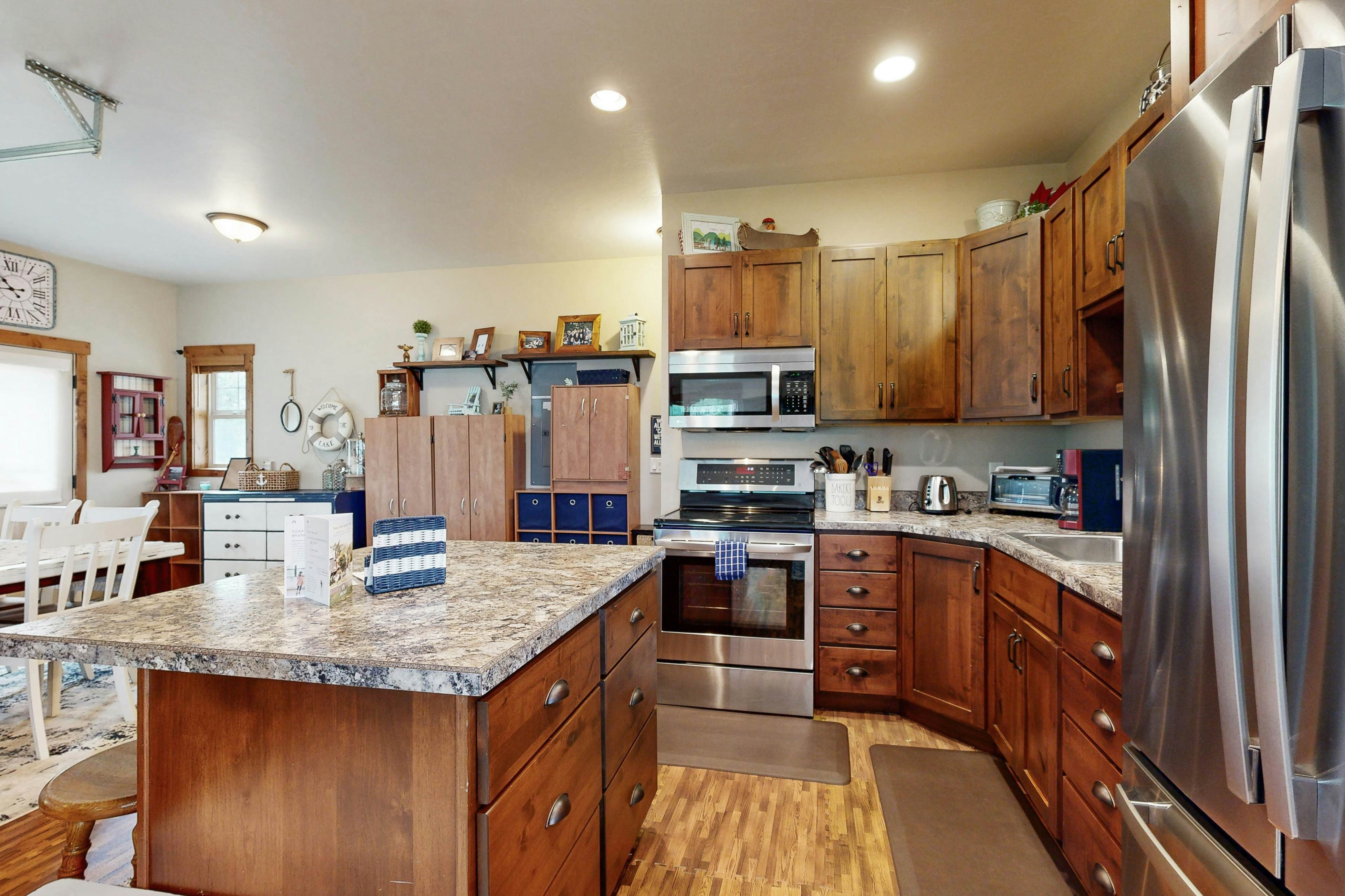 Echo Lake Family Fun