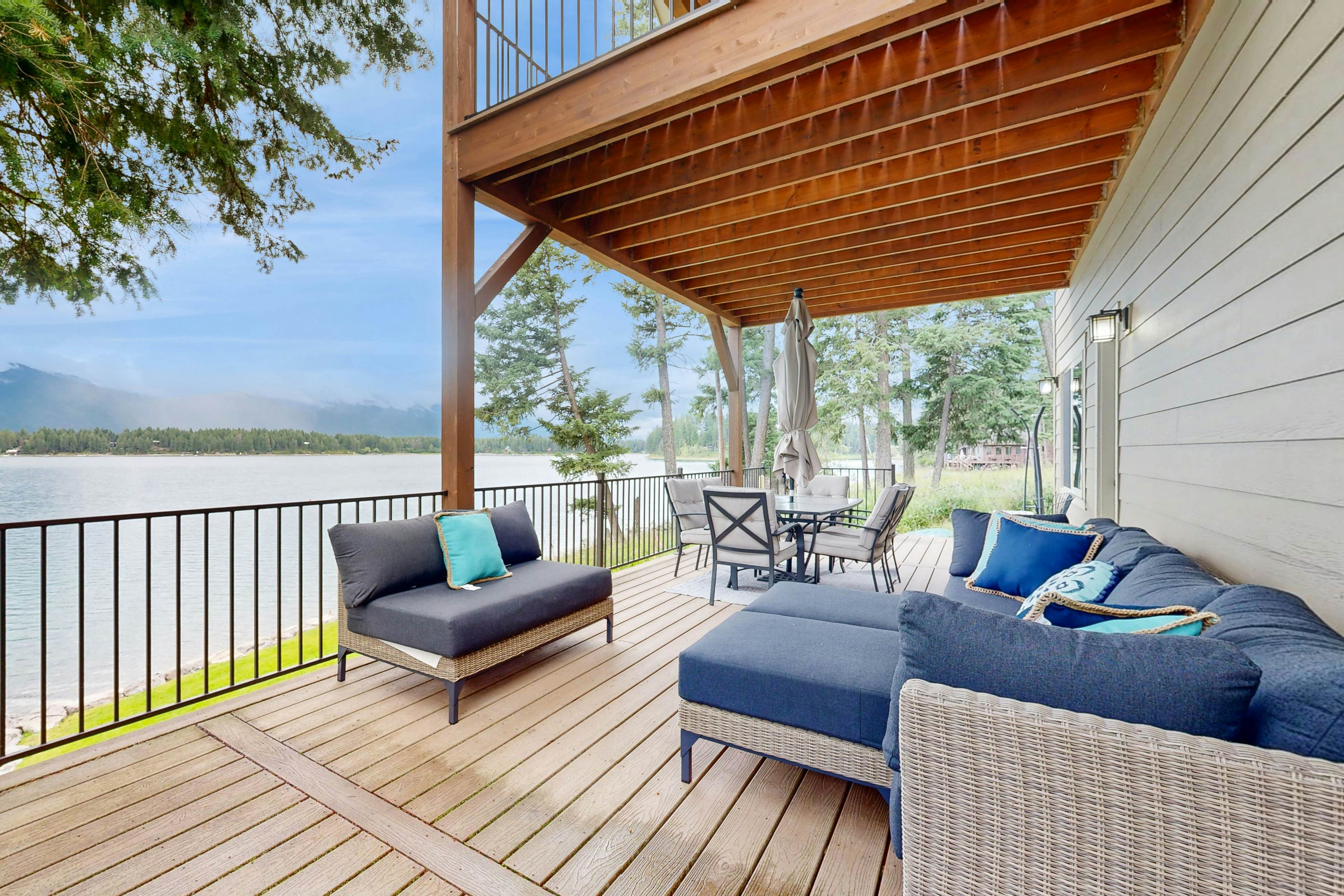 Echo Lake Family Fun