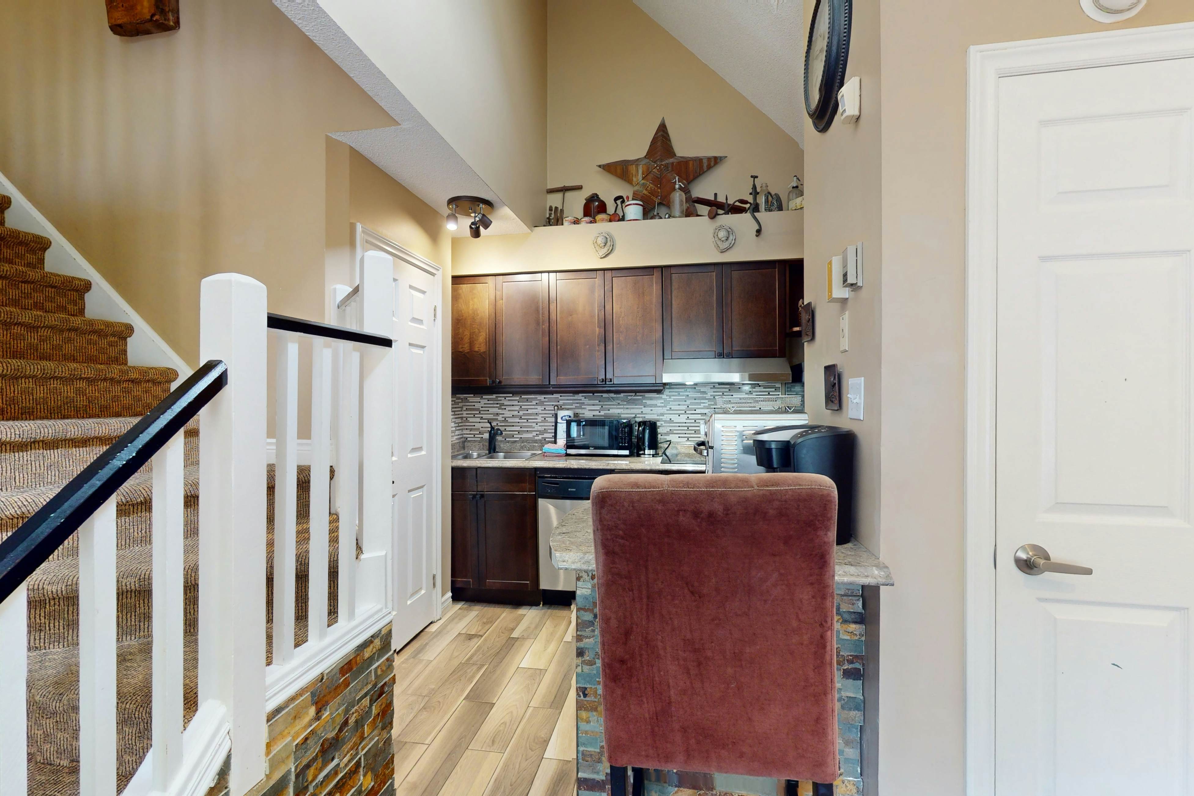 Condo 912 at North Creek Resort