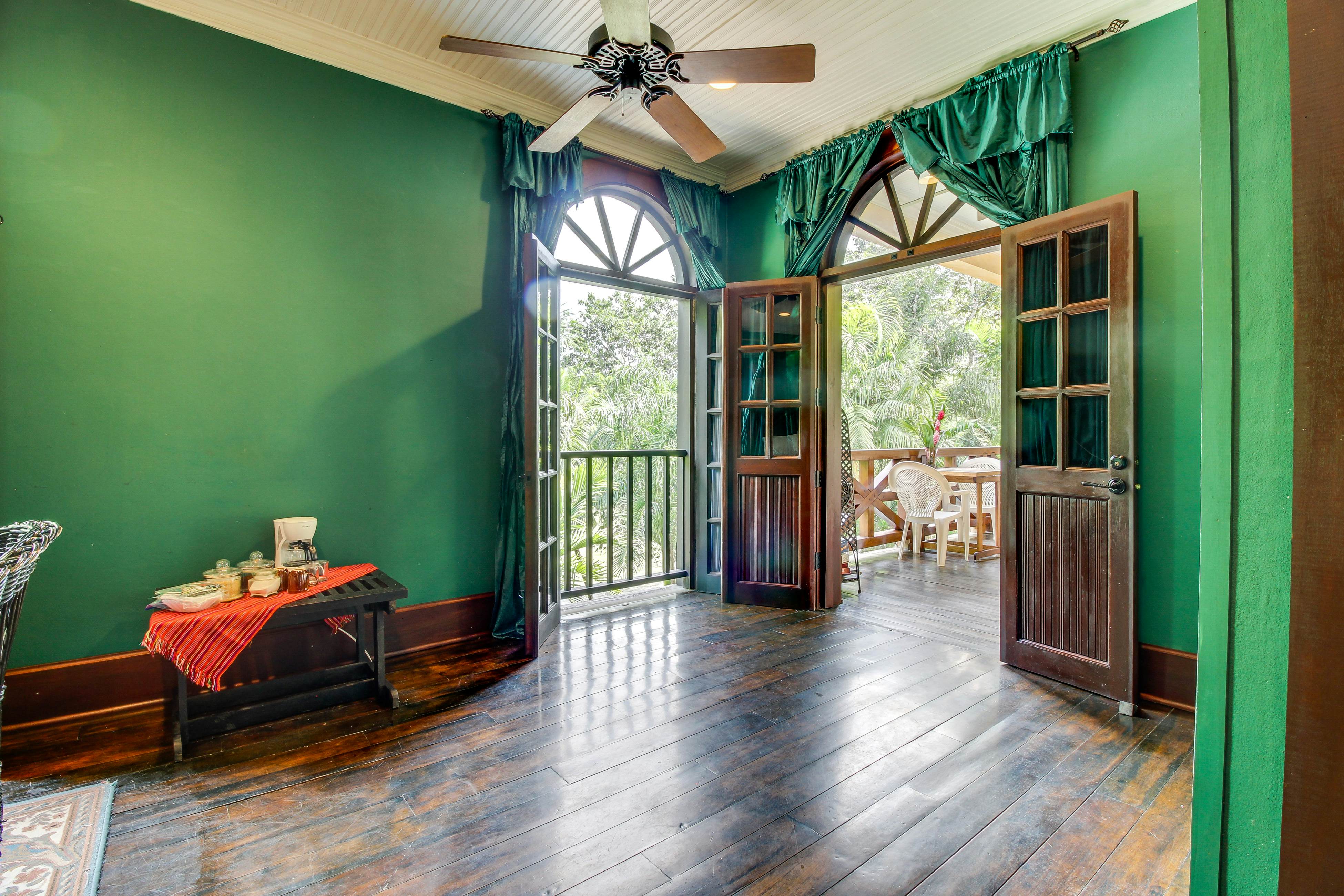 Family Suite at Mahogany Hall -Gold Standard Certified