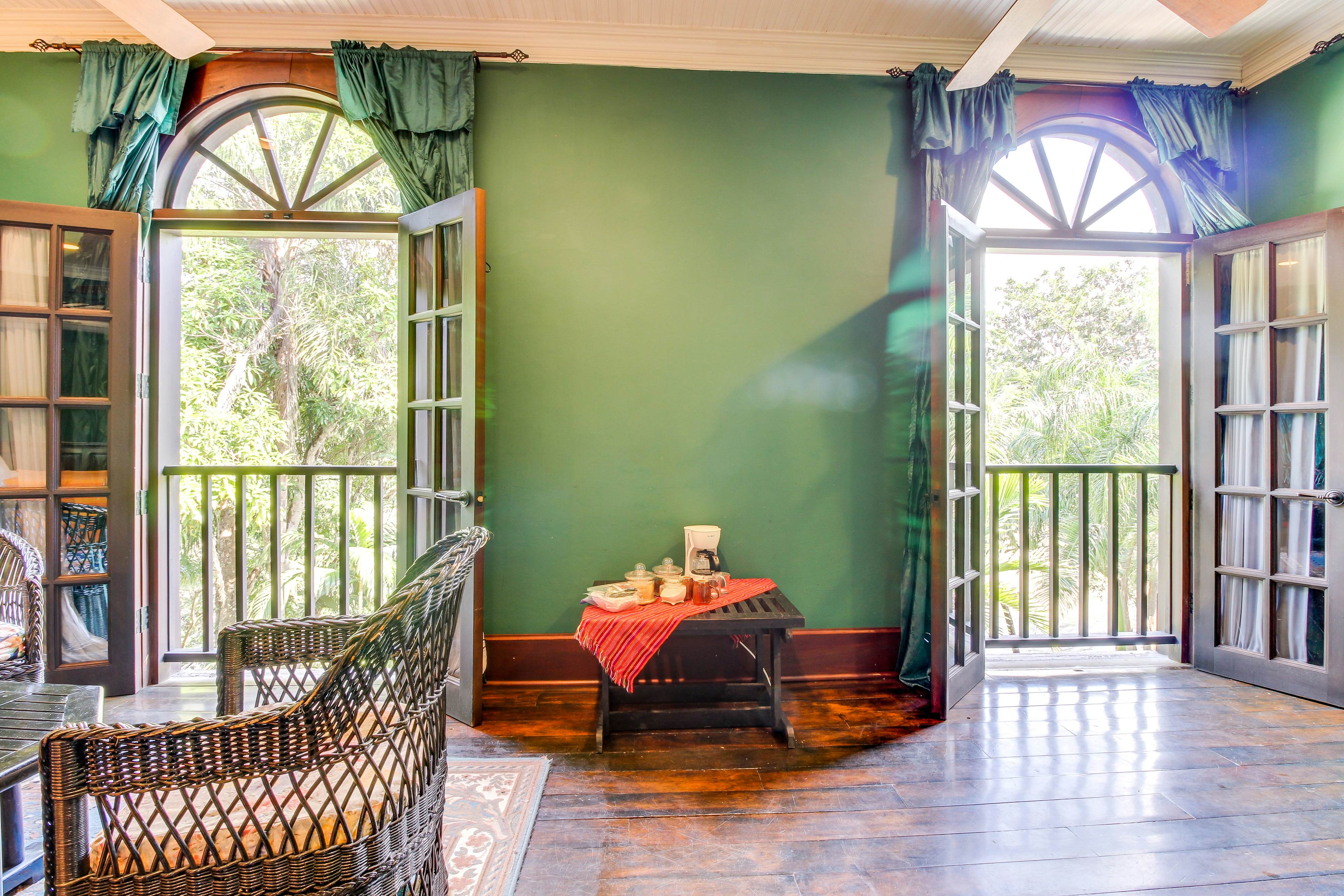 Family Suite at Mahogany Hall -Gold Standard Certified