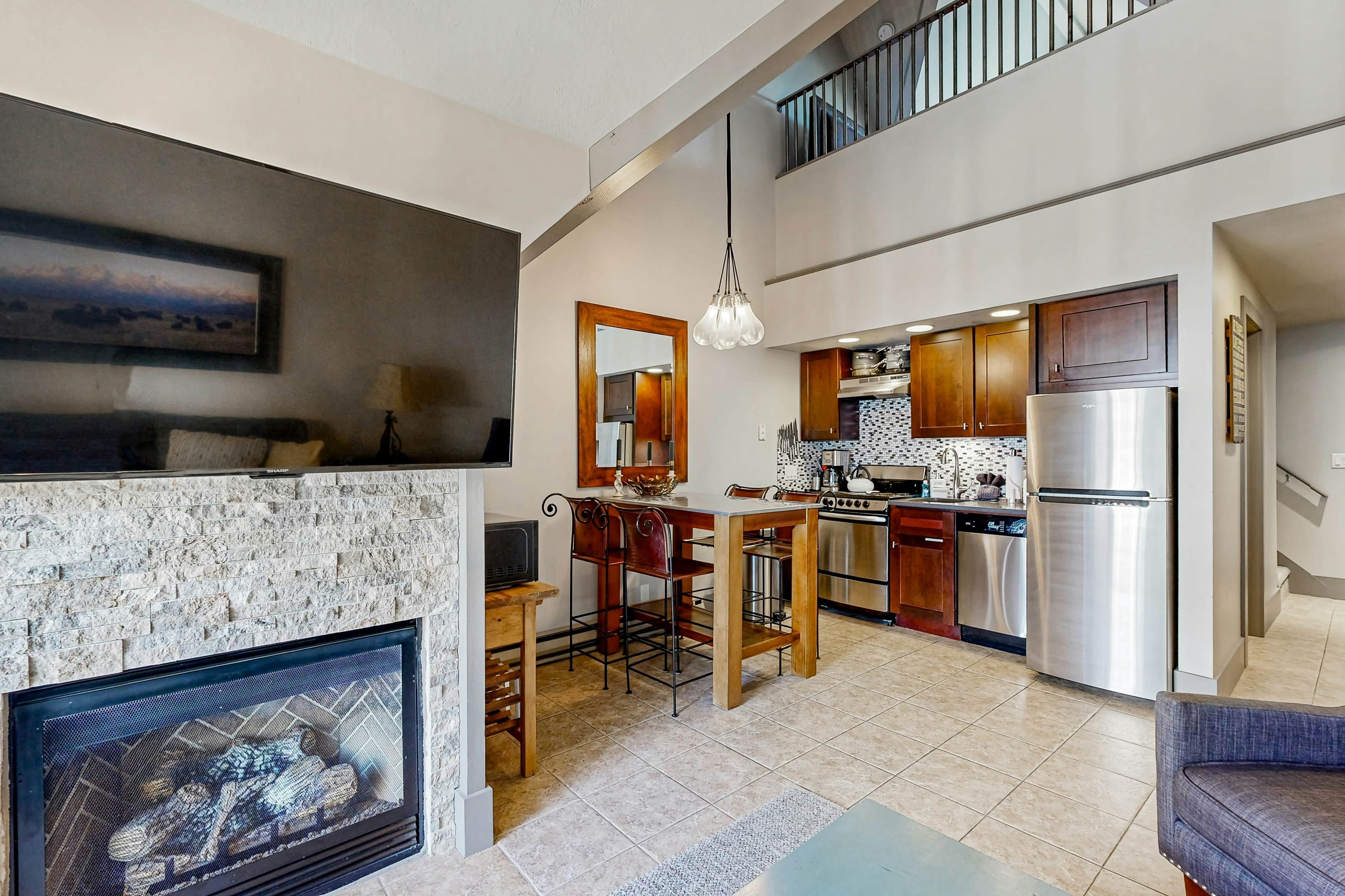 Lodge at Mountain Village #306