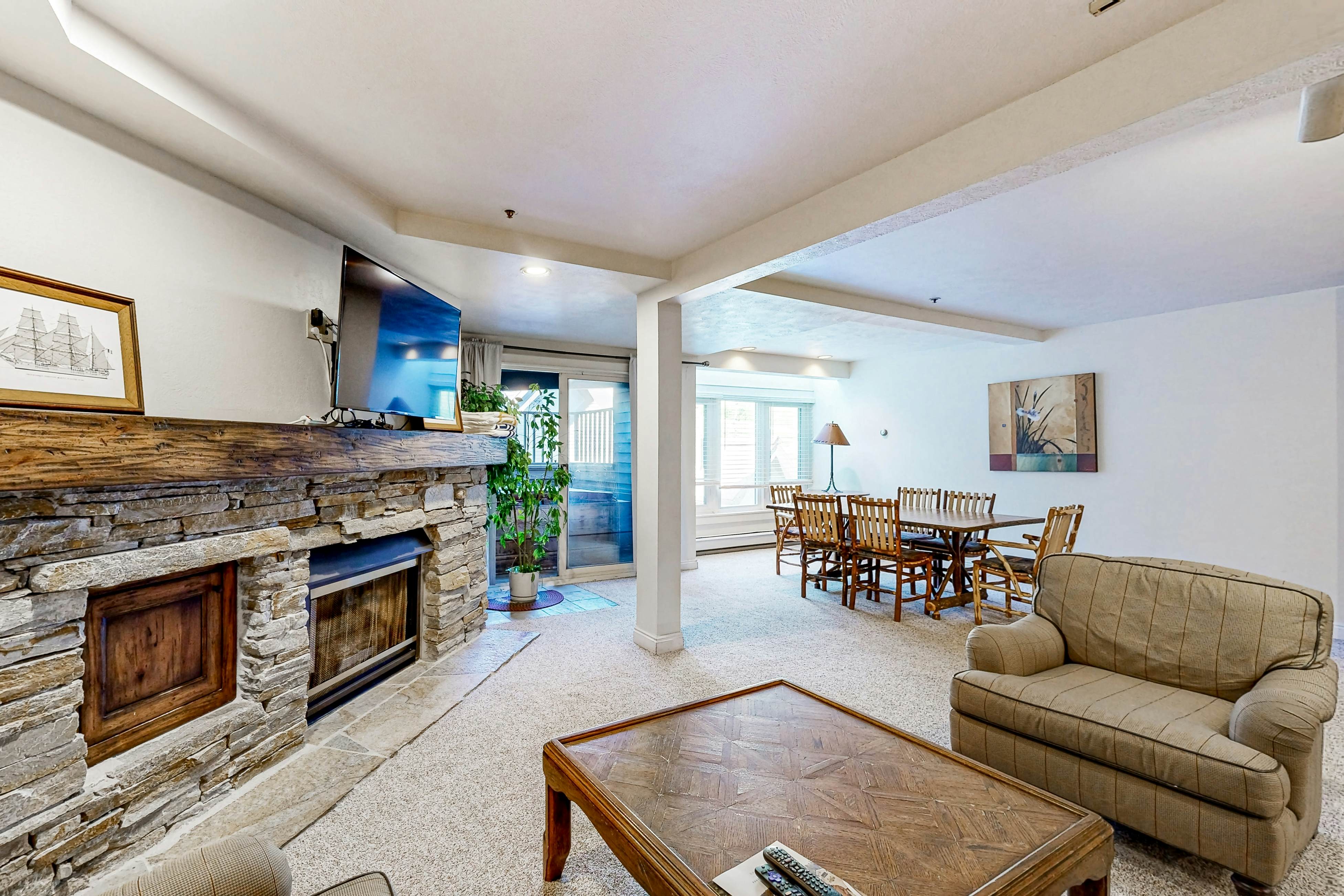 Mountain Village Lodge 269