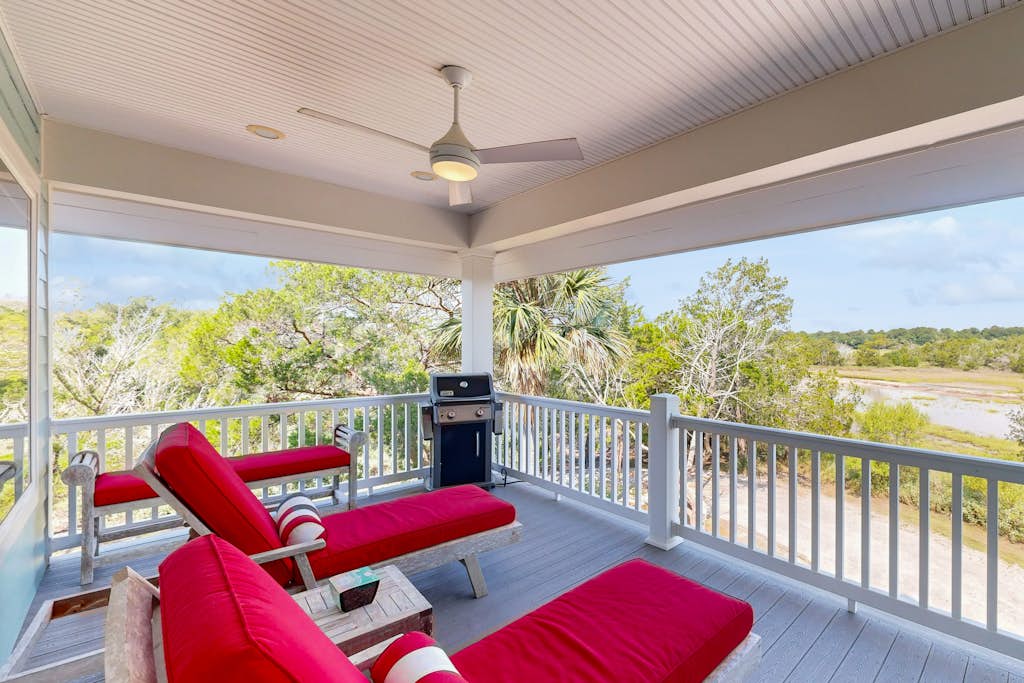 Sweet Carolina — Edisto Island, SC — vacation rental