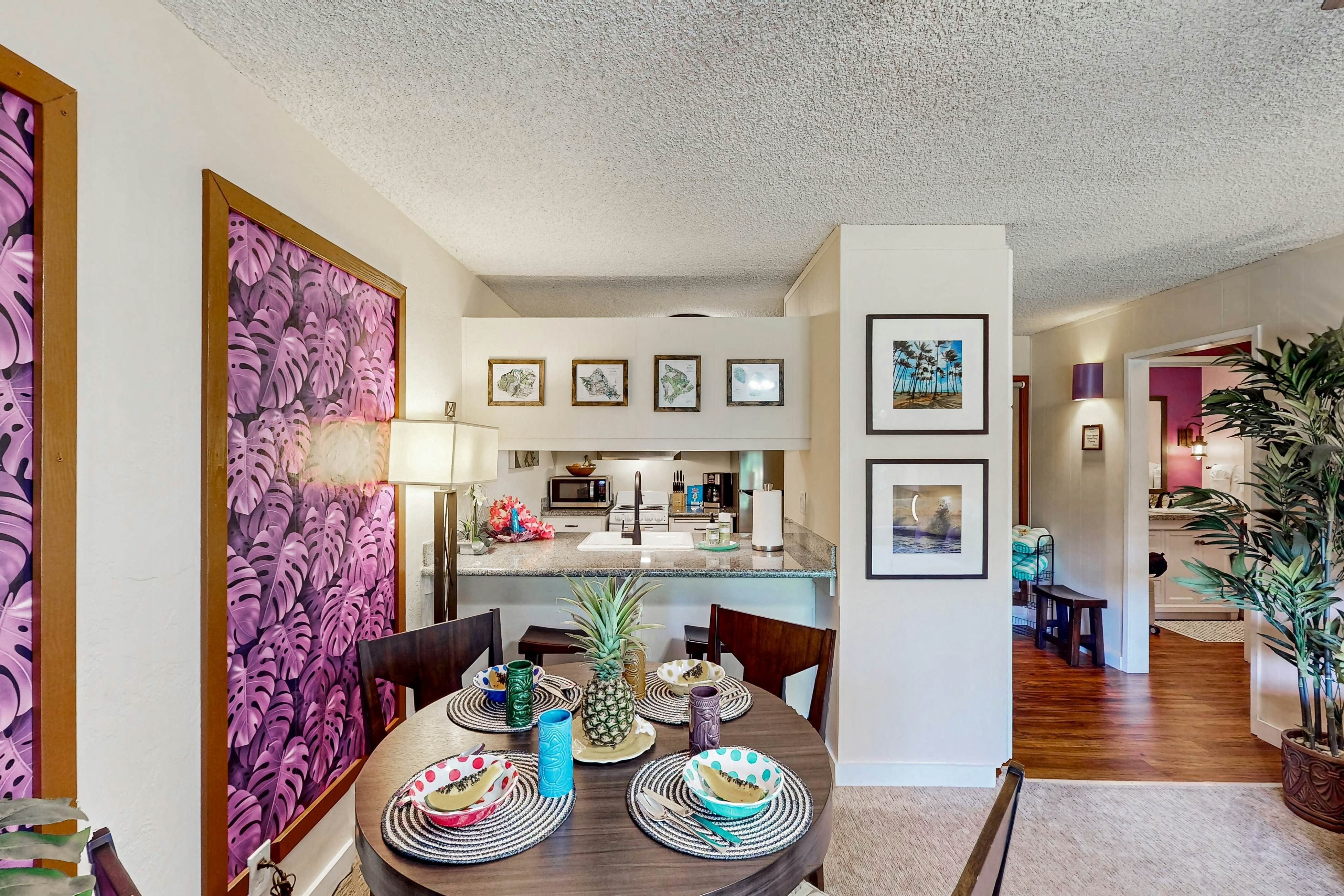 Hale Keleko at Plantation Hale A6