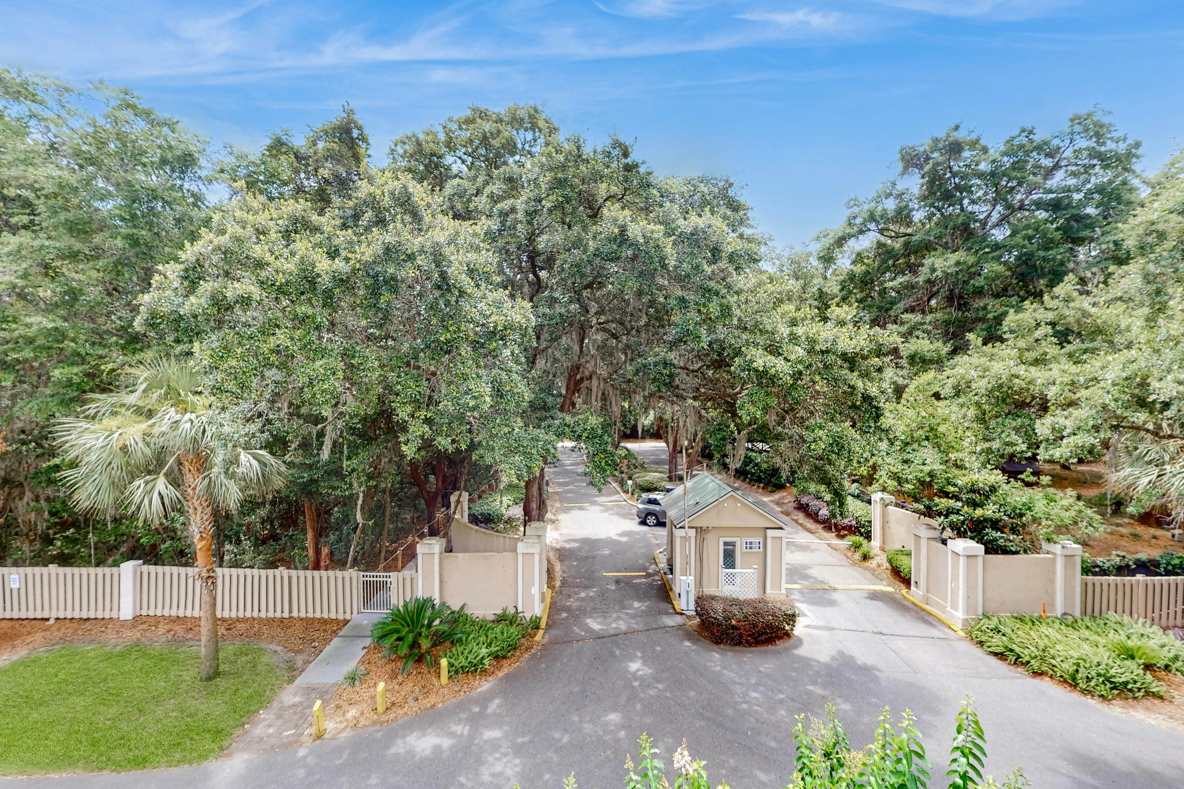 Spa On Port Royal Sound 1102