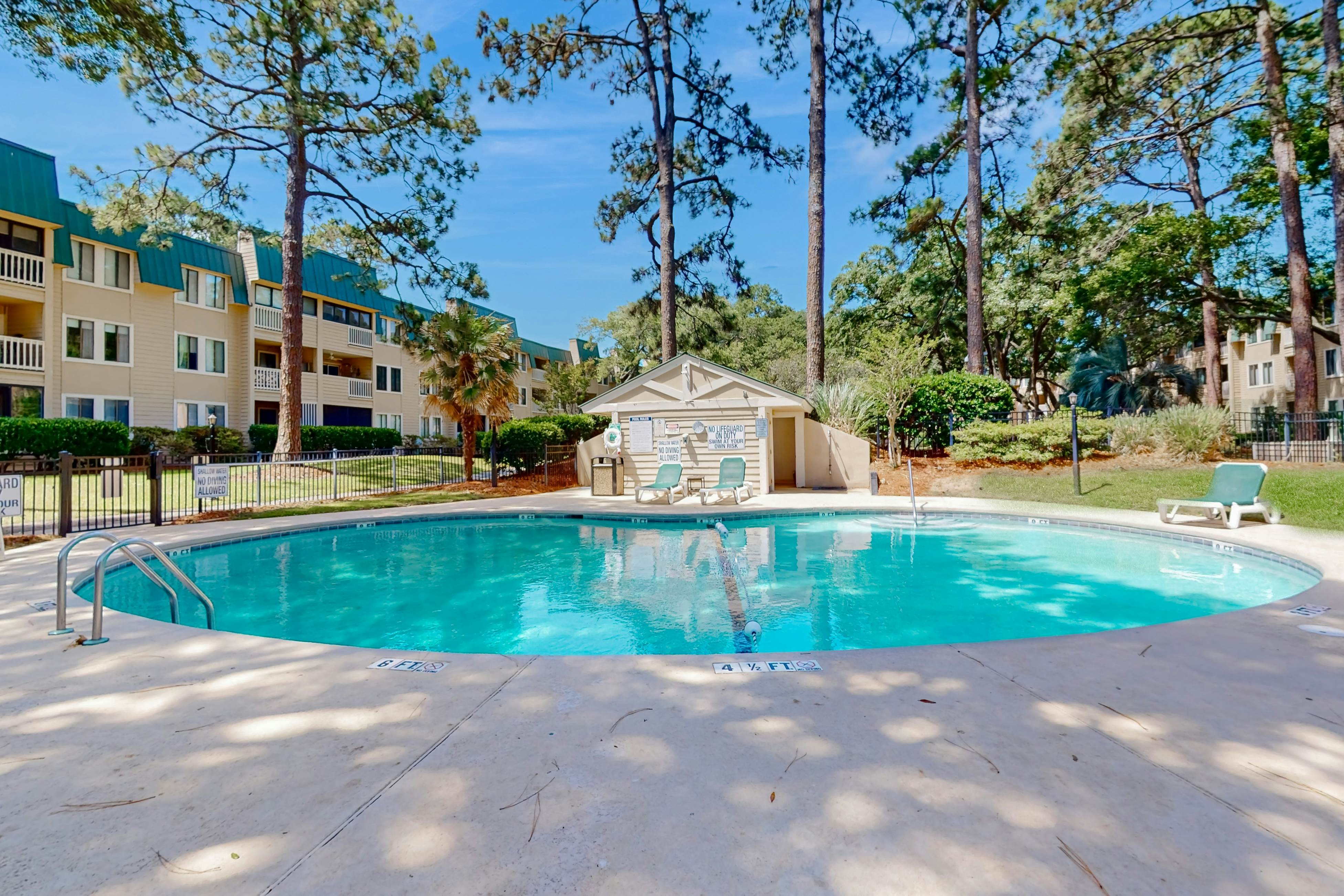 Spa On Port Royal Sound 1102