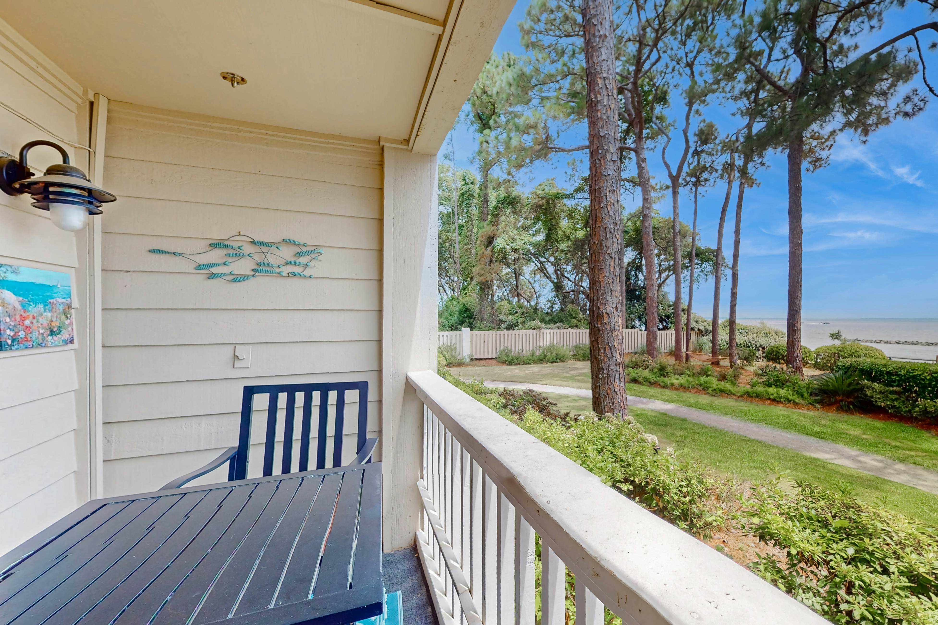 Spa On Port Royal Sound 1102