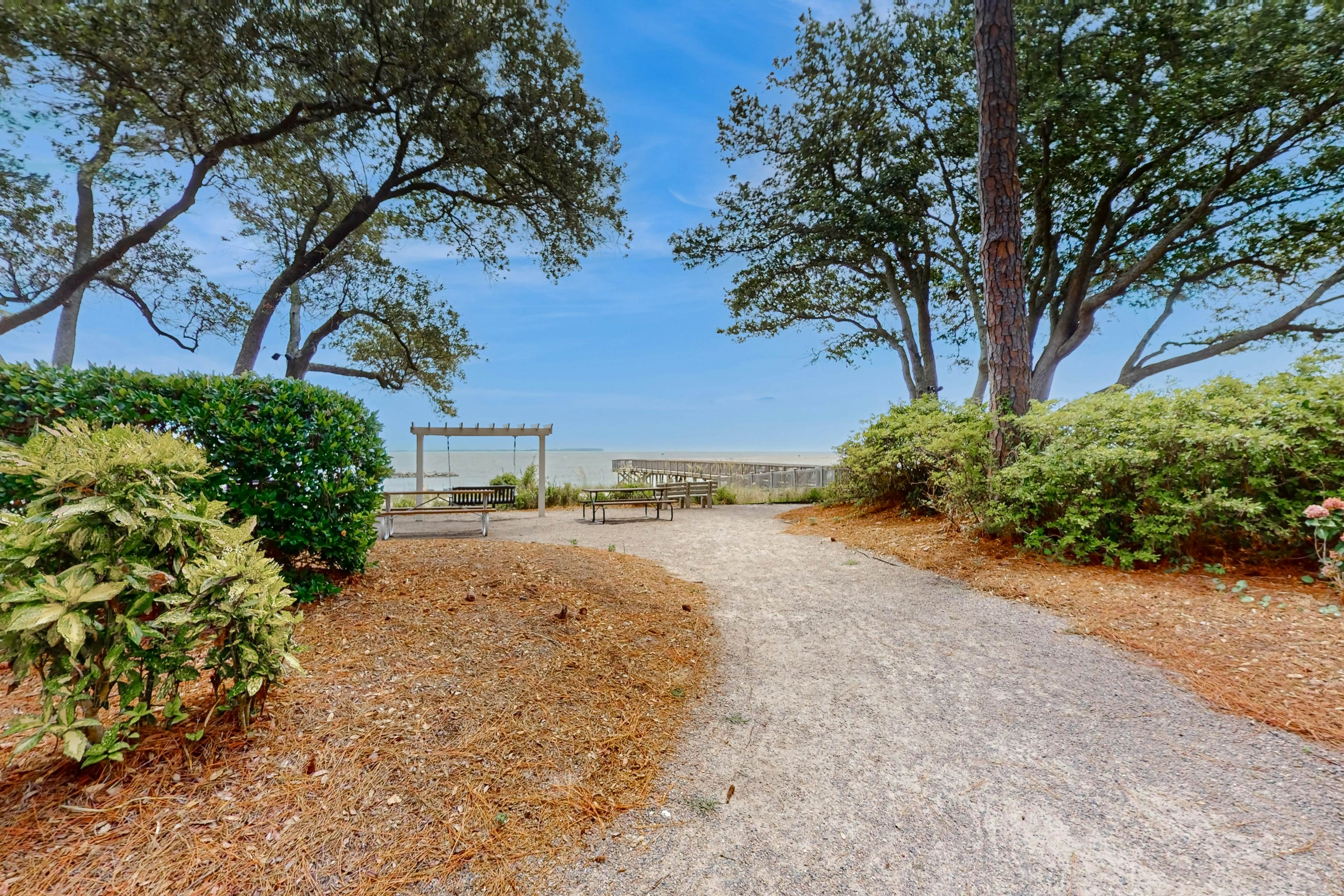 Spa On Port Royal Sound 1102