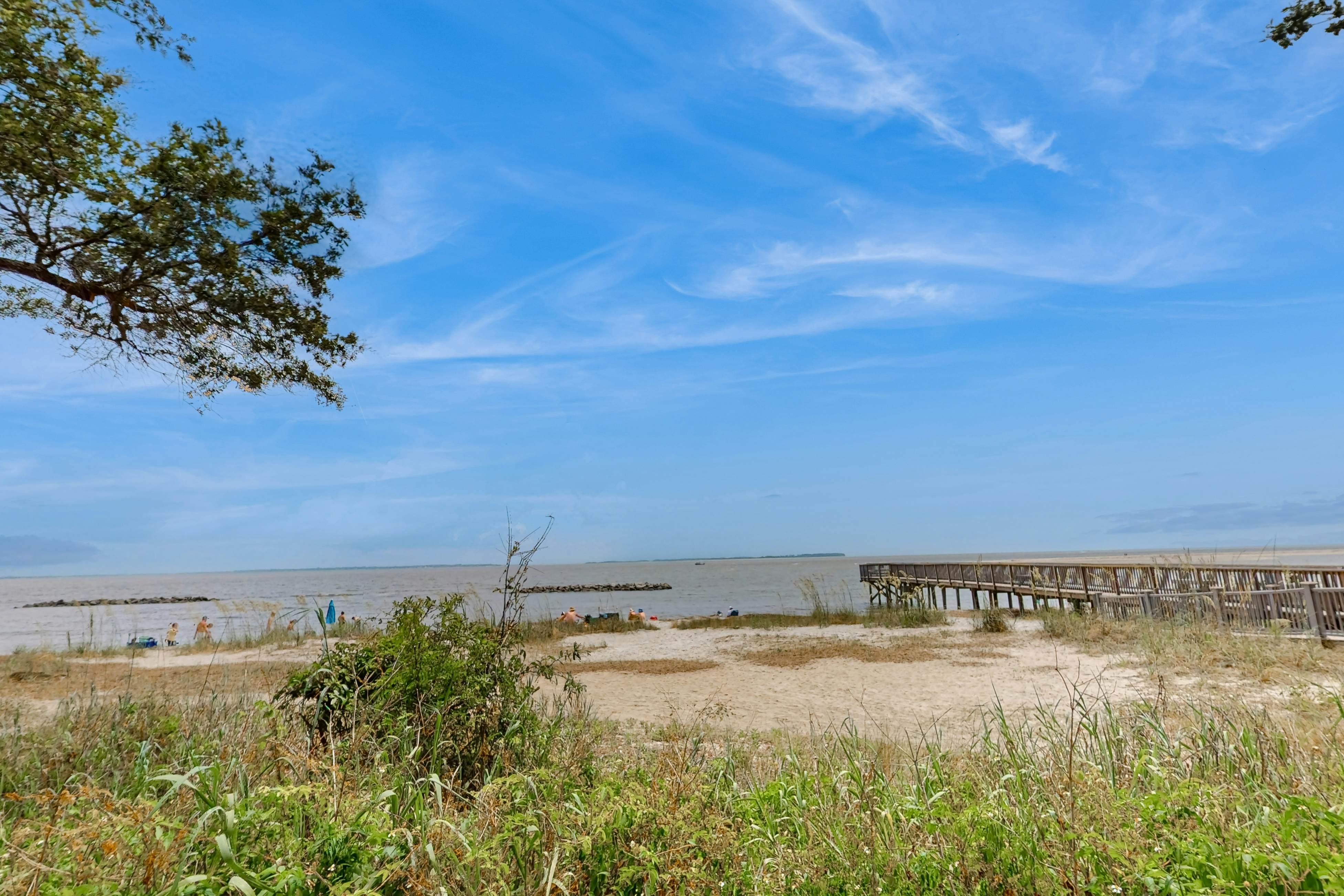 Spa On Port Royal Sound 1102
