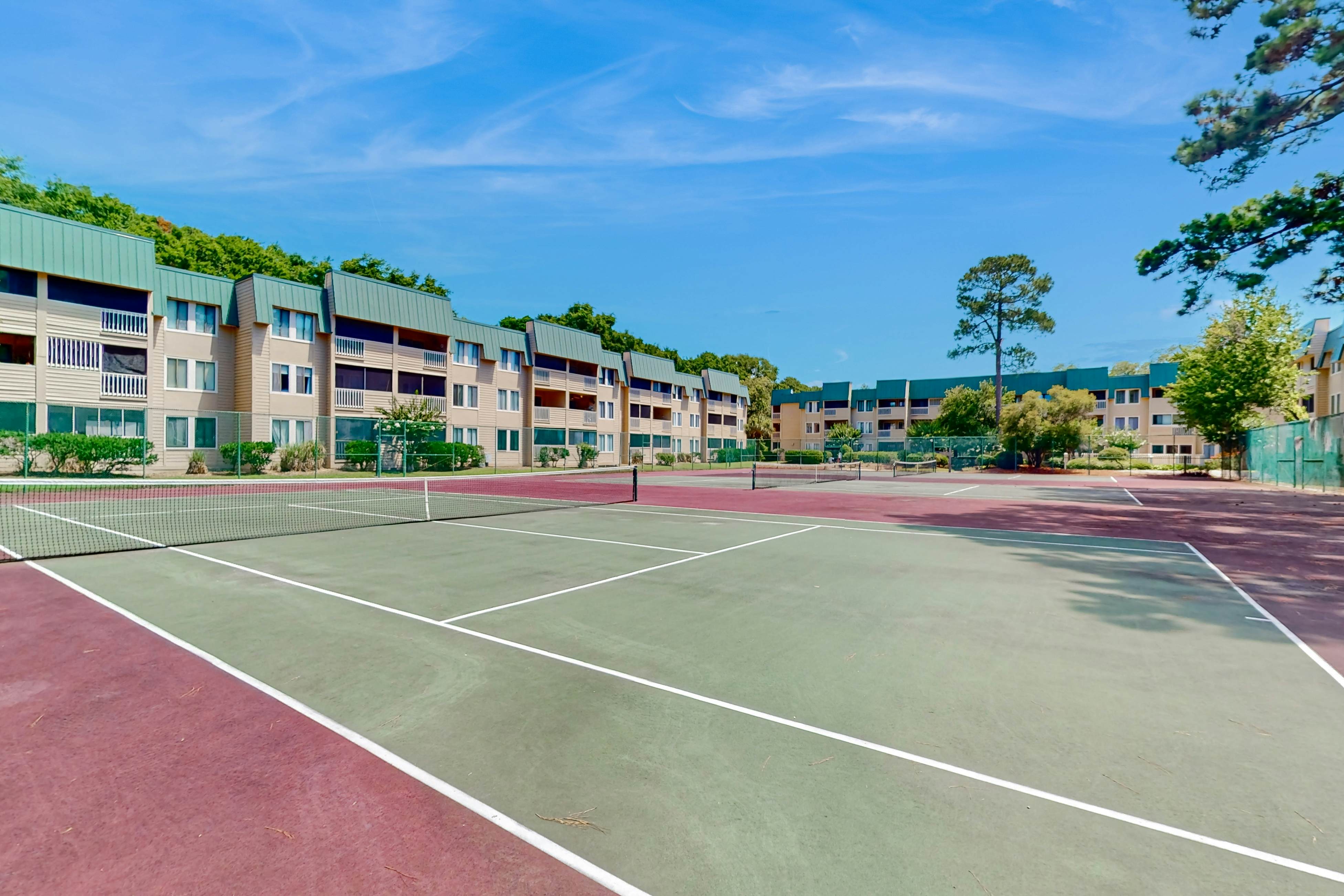 Spa On Port Royal Sound 1102