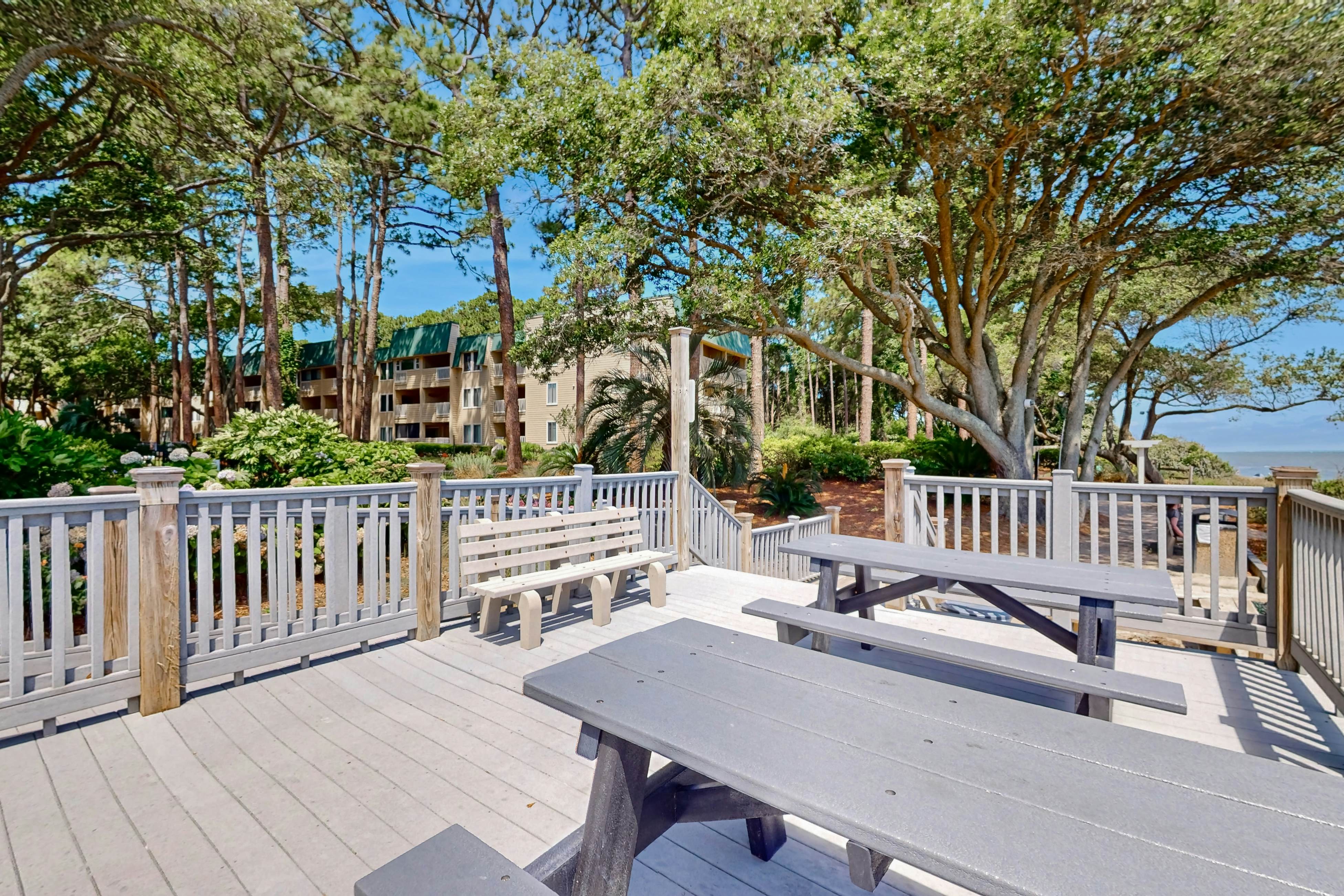 Spa On Port Royal Sound 1102