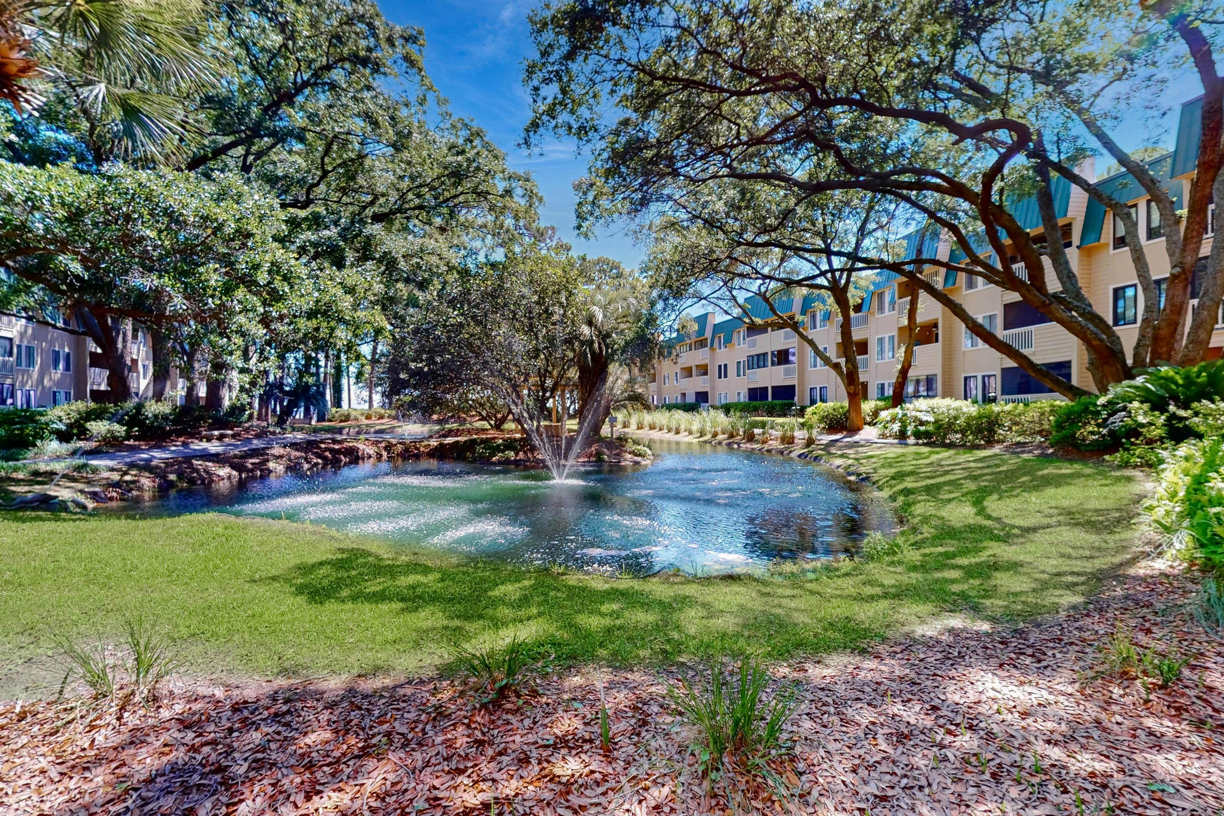 Spa On Port Royal Sound 1102