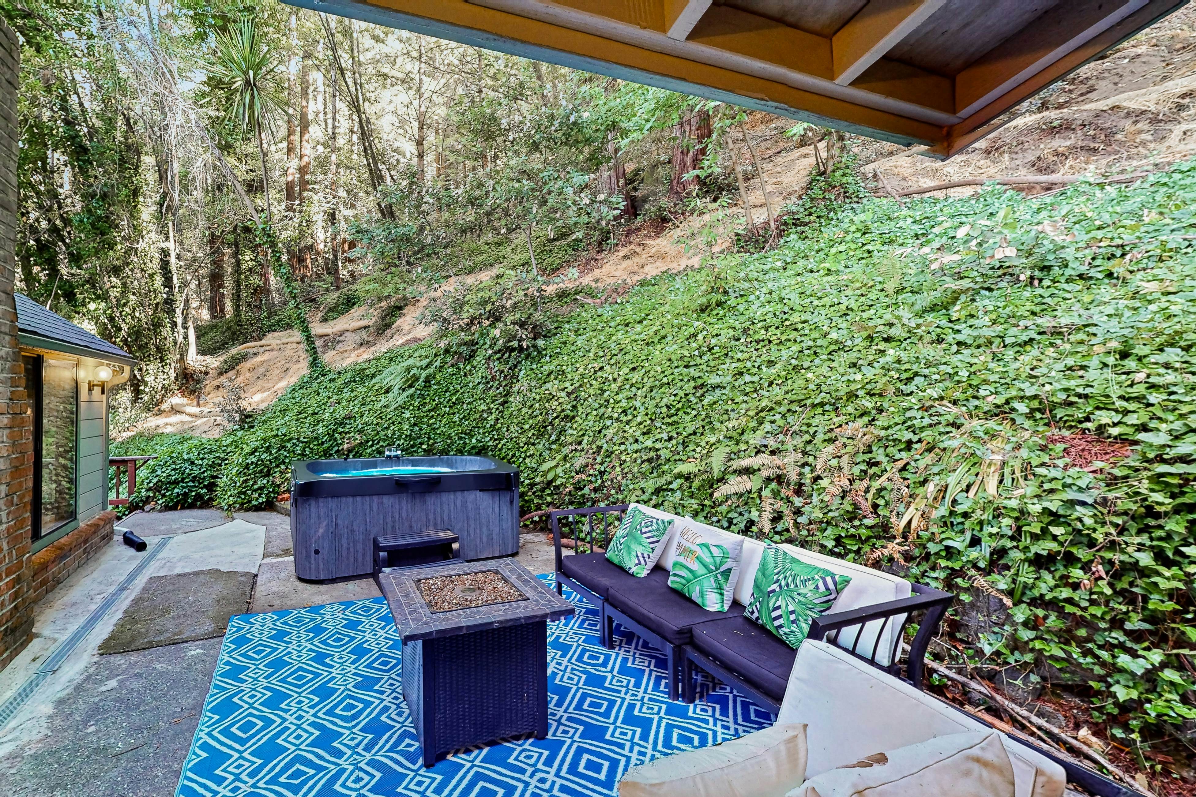 Monte Rio Vista Lodge