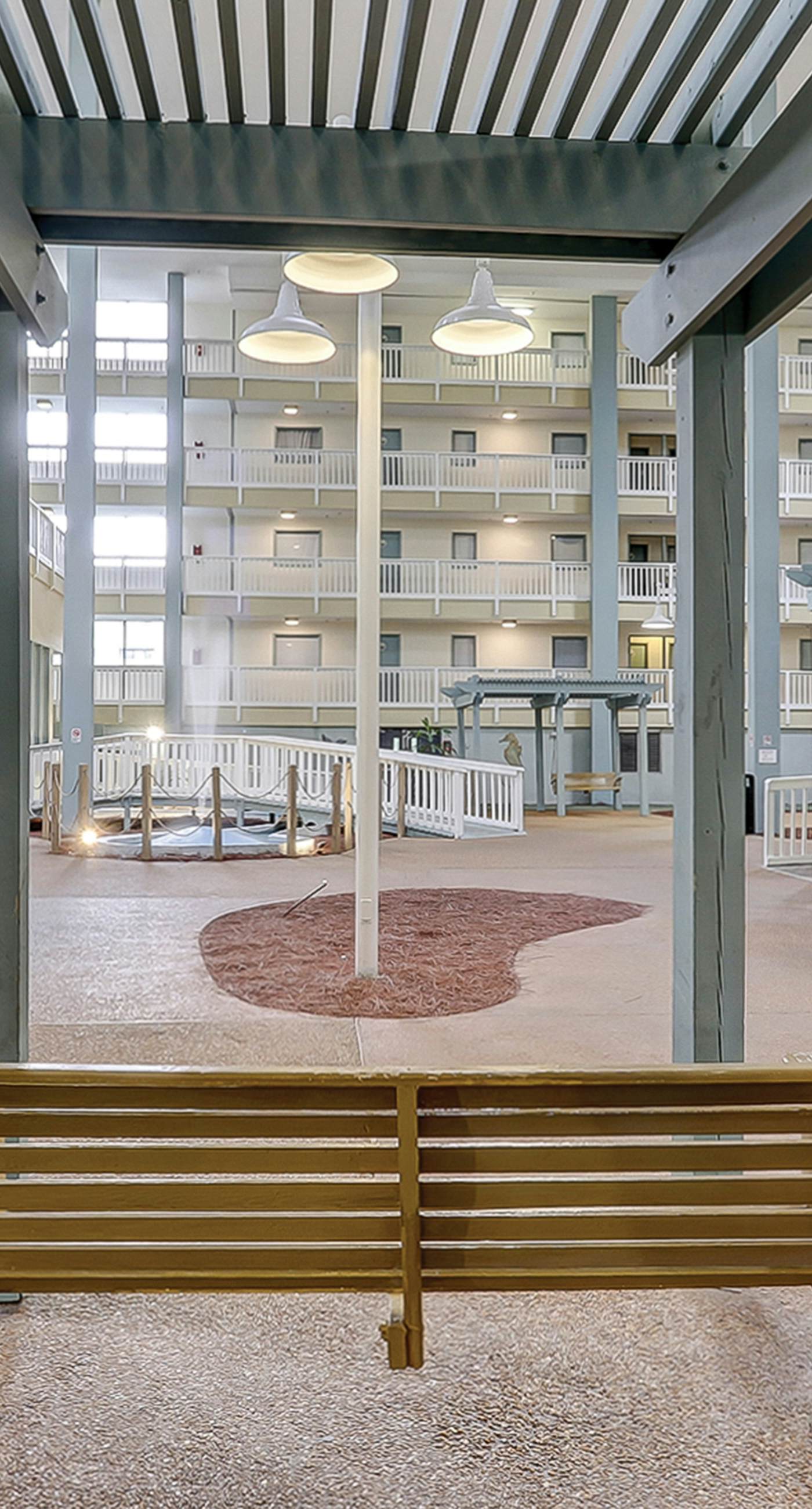 Hilton Head Resort 3308