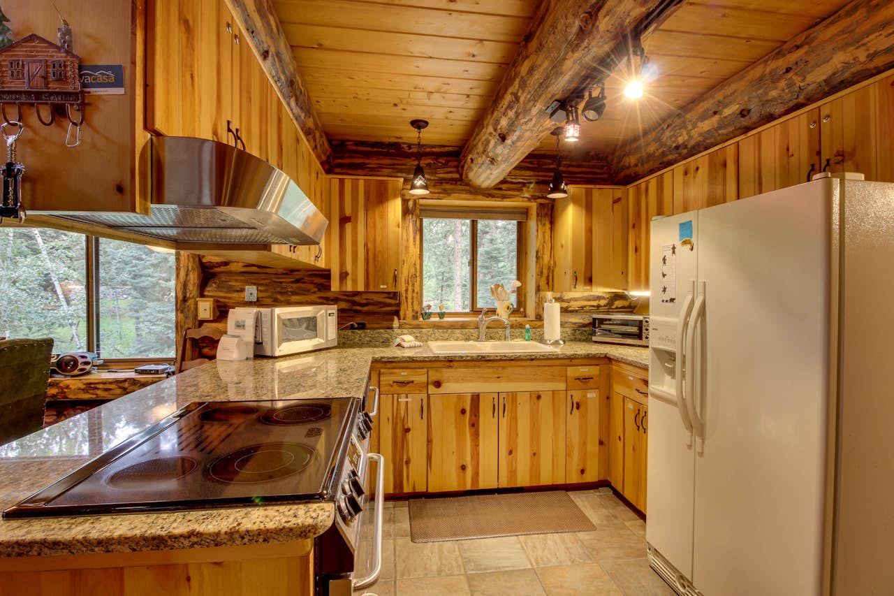 Bear Hollow Cabin 3 BD Vacation Rental in Durango, CO Vacasa