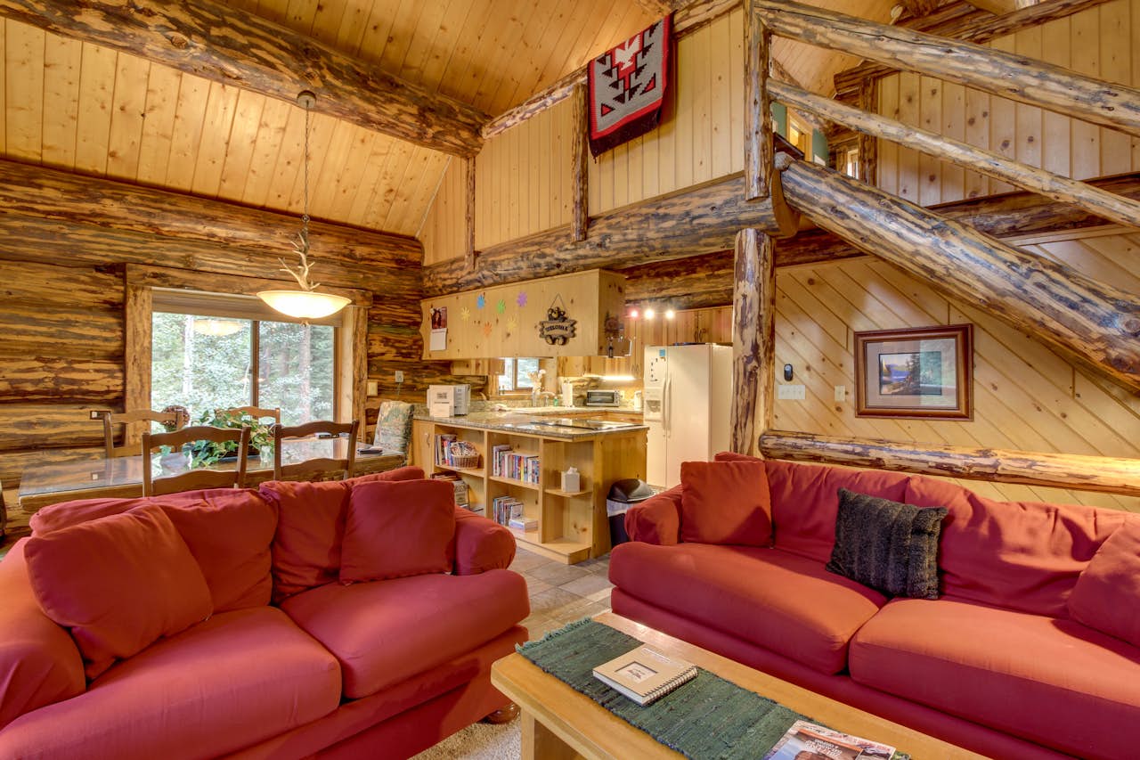 Bear Hollow Cabin 3 BD Vacation Rental in Durango, CO Vacasa
