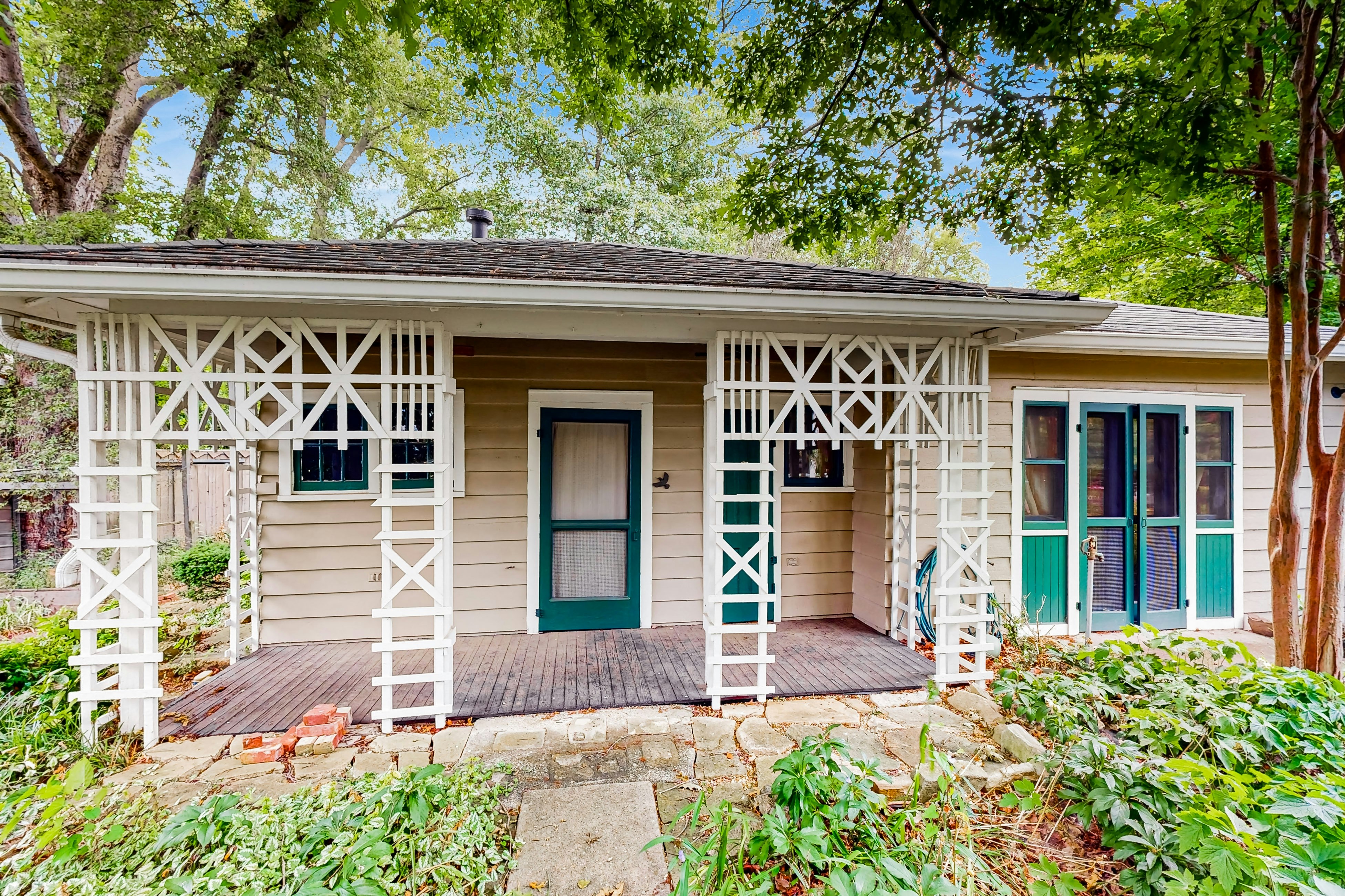 Little House Nashville - Guest House