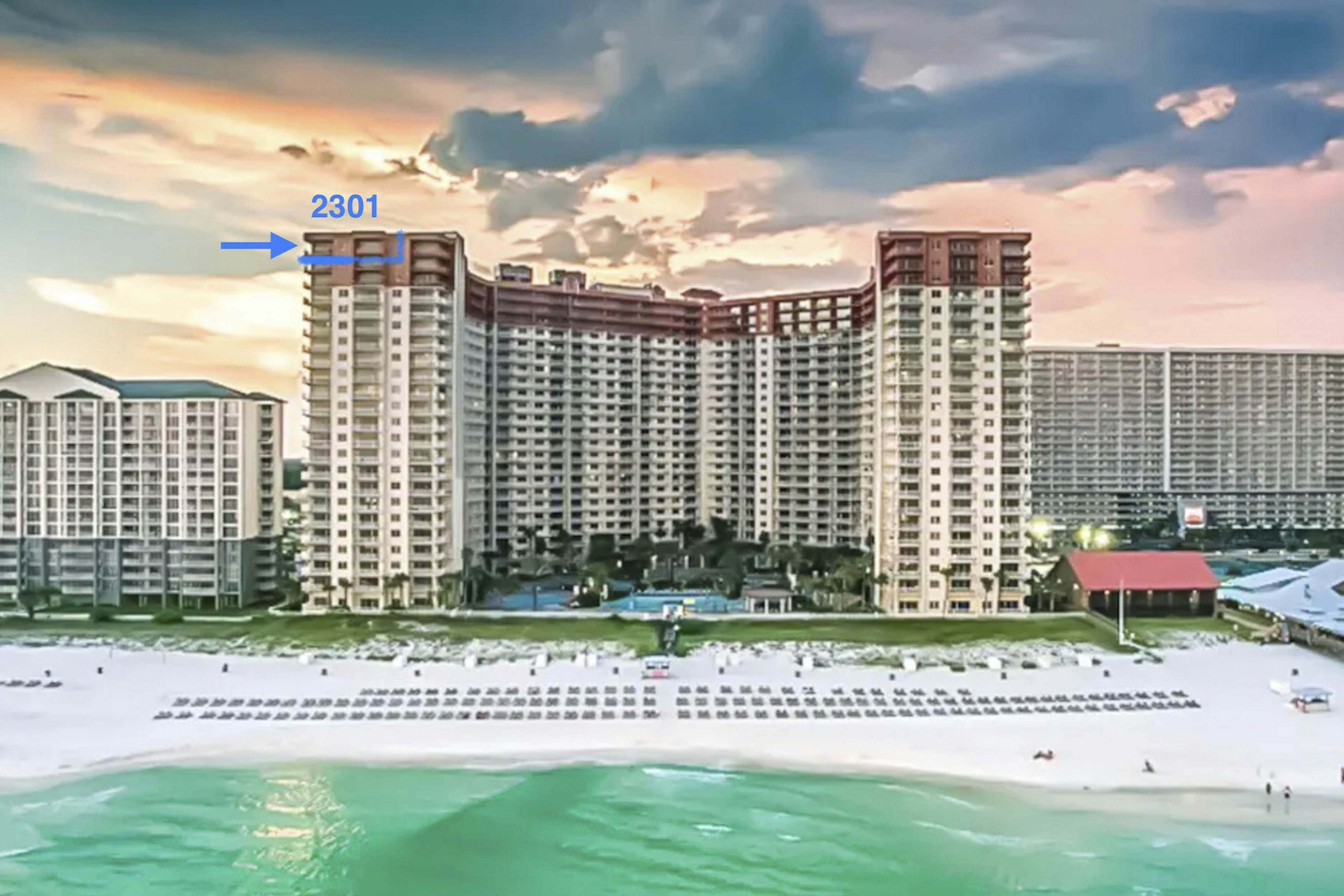 Shores of Panama 2301