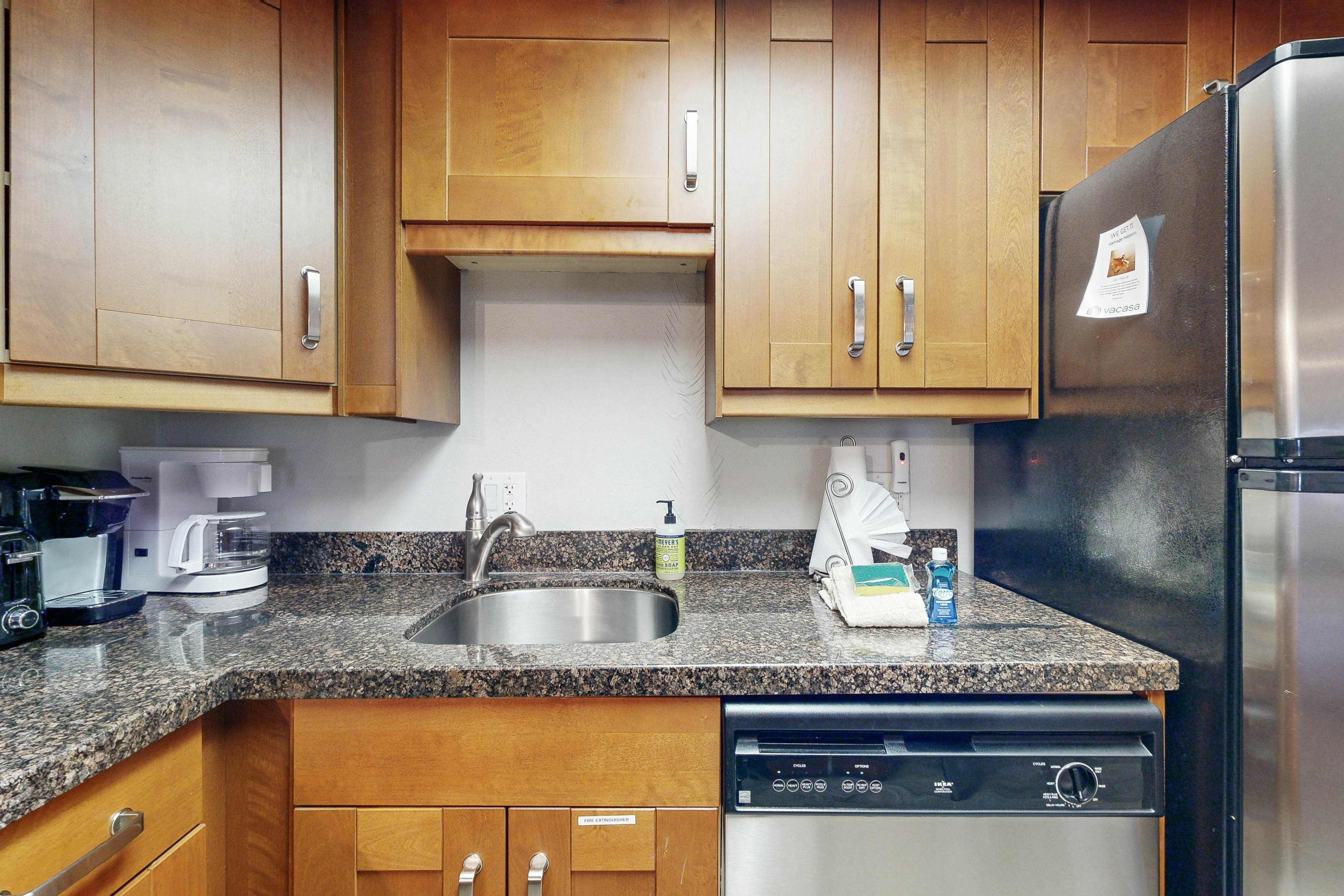 Powder Point Hideaway - Cozy Condo