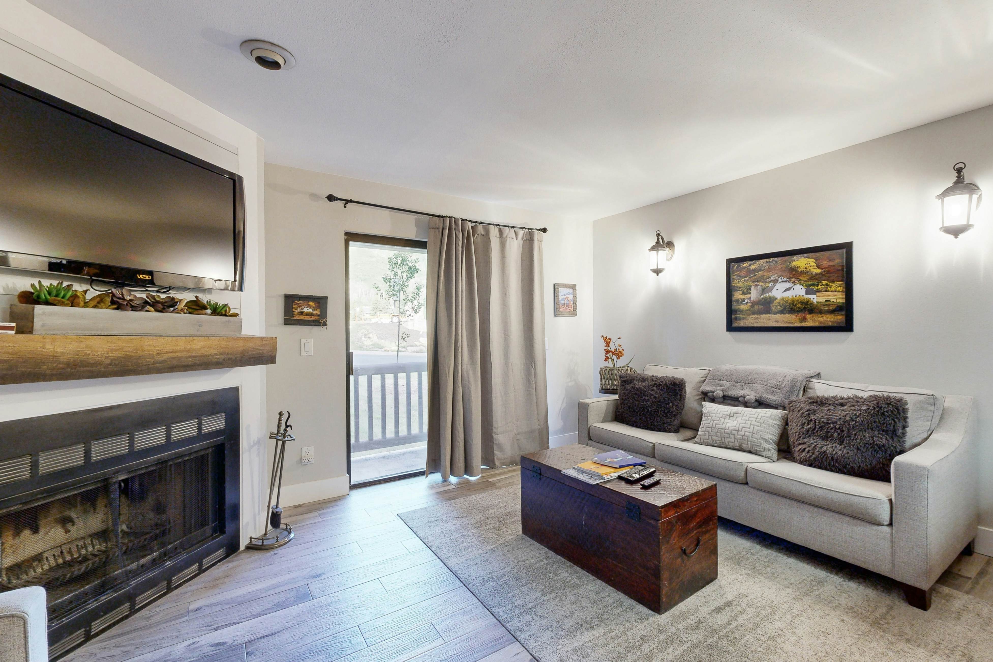 Powder Point Hideaway - Cozy Condo