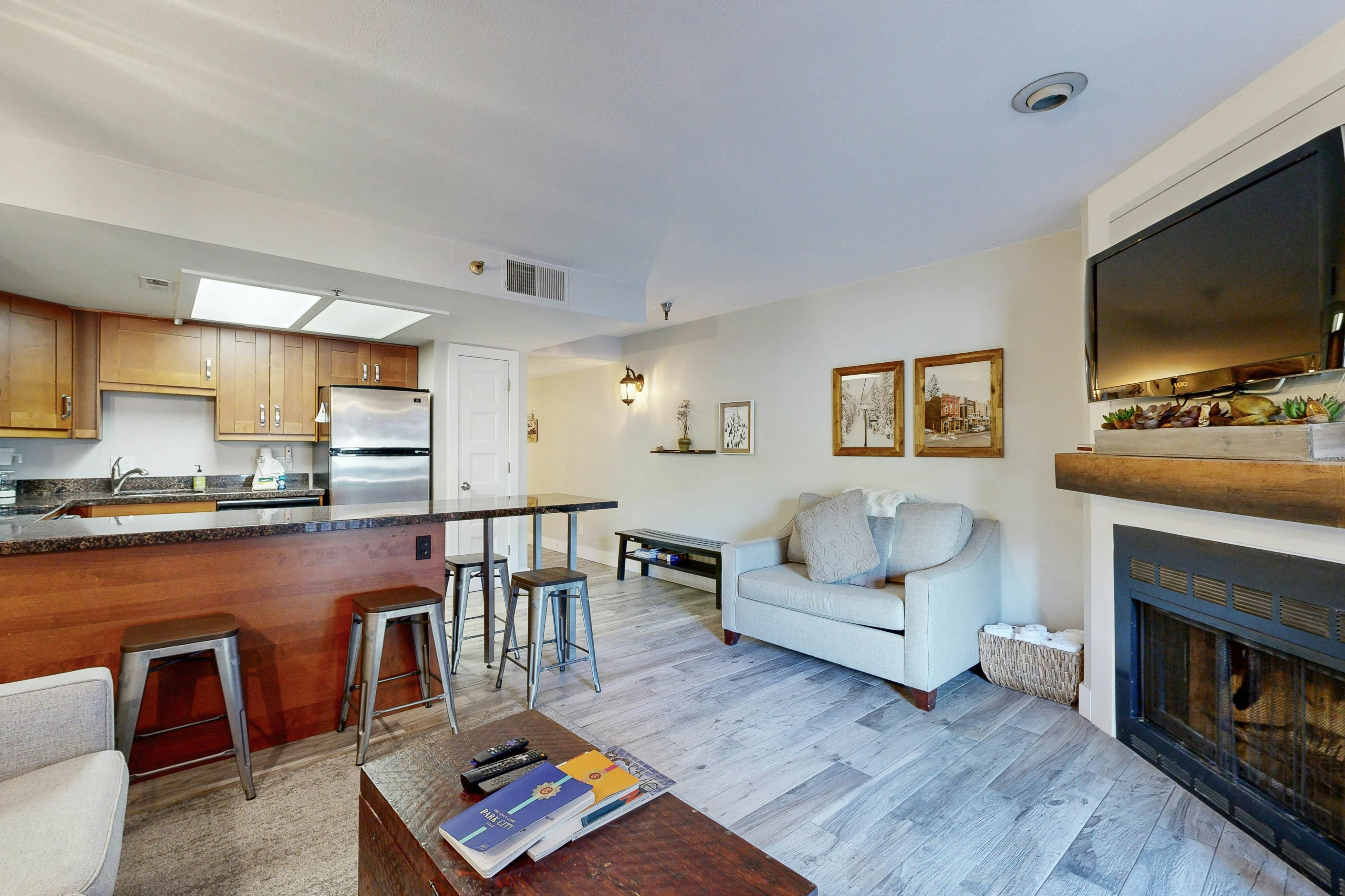 Powder Point Hideaway - Cozy Condo