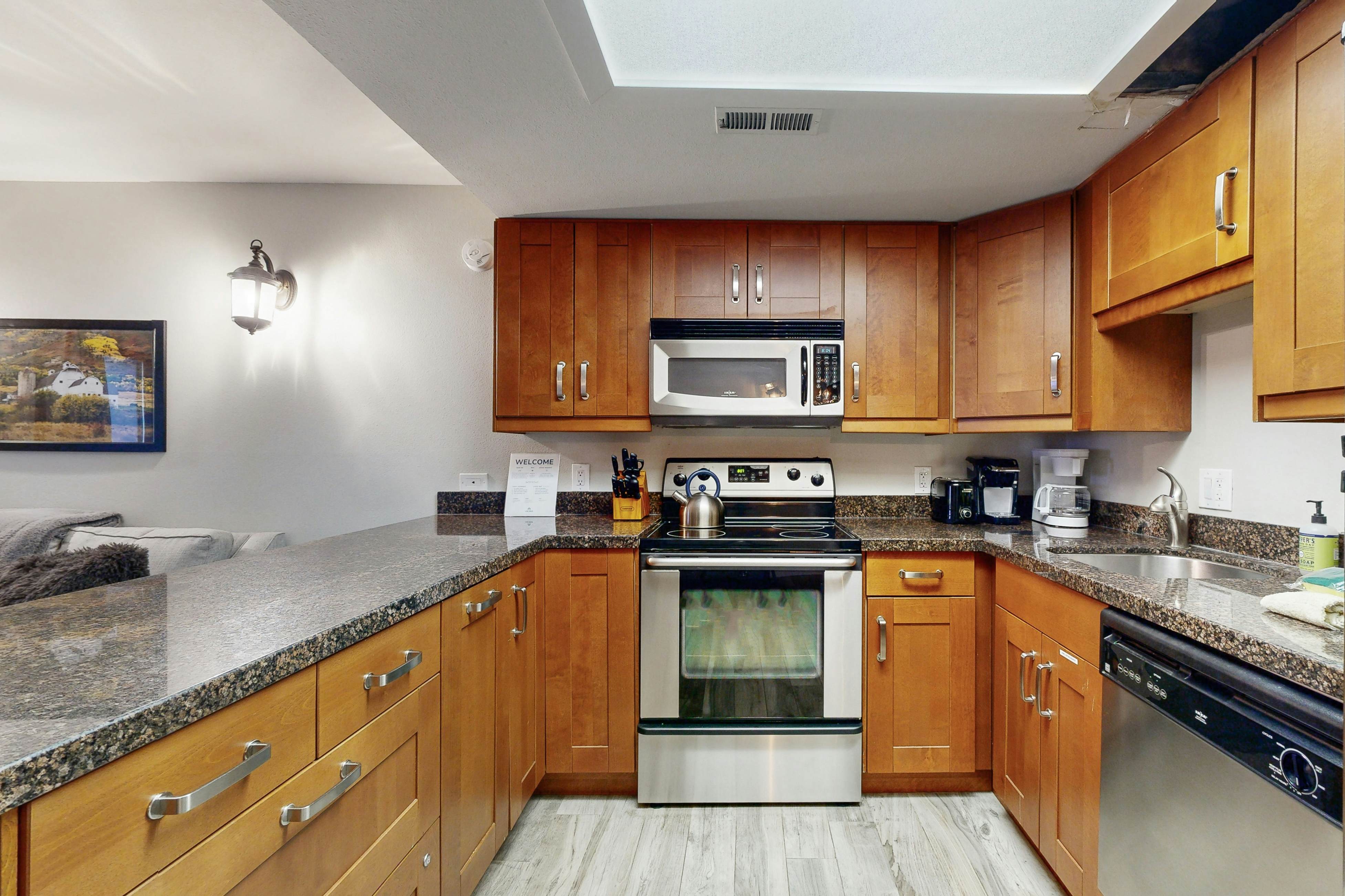 Powder Point Hideaway - Cozy Condo