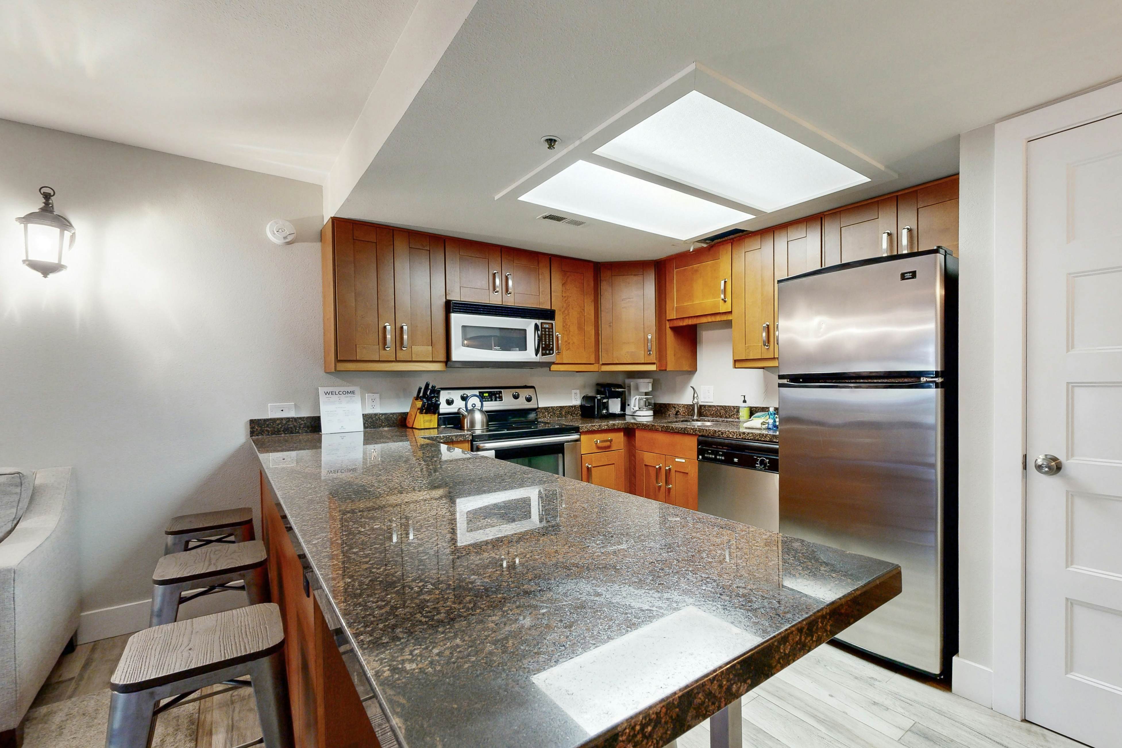 Powder Point Hideaway - Cozy Condo