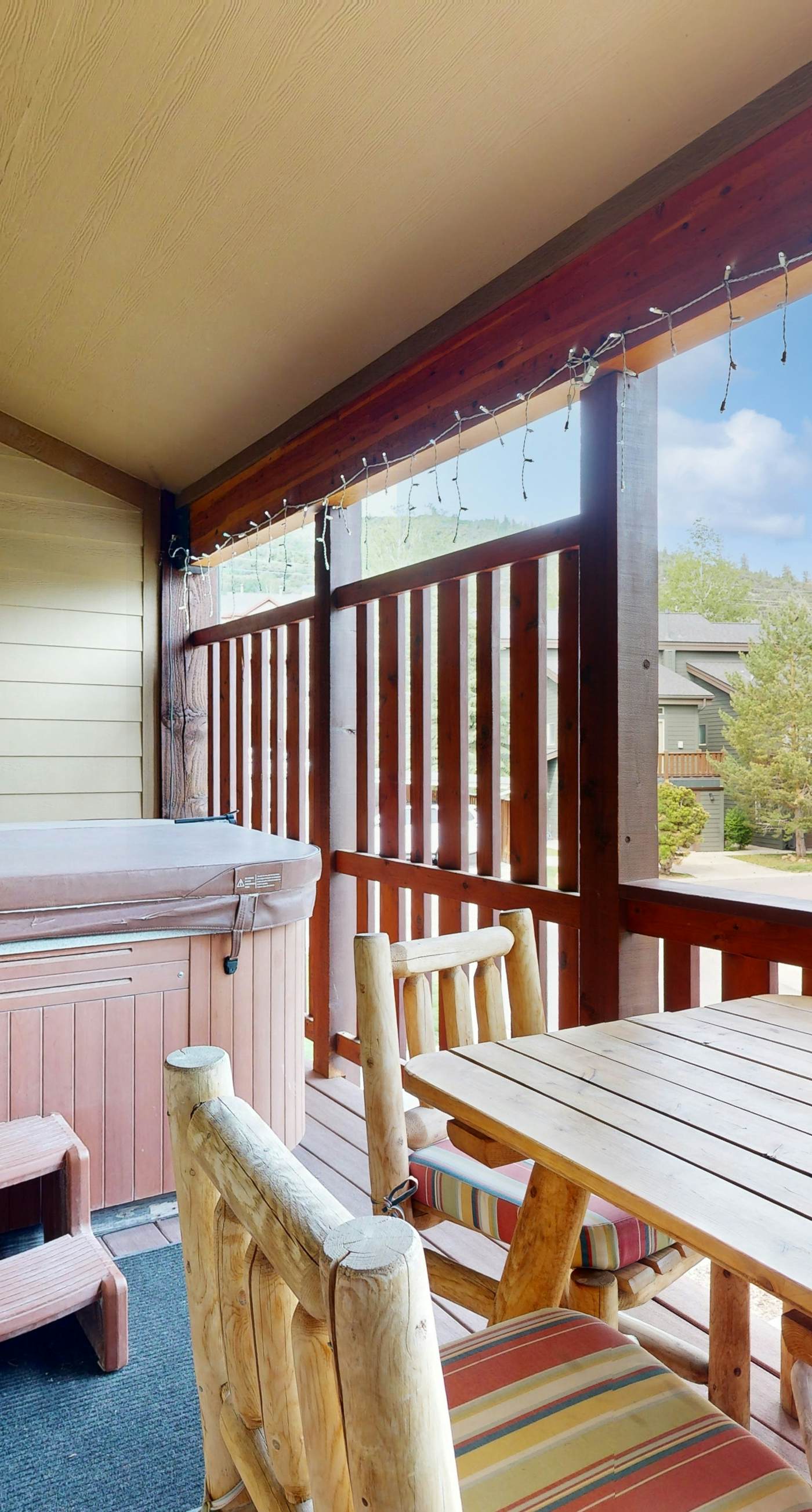 Bobsled Mountain View Haven