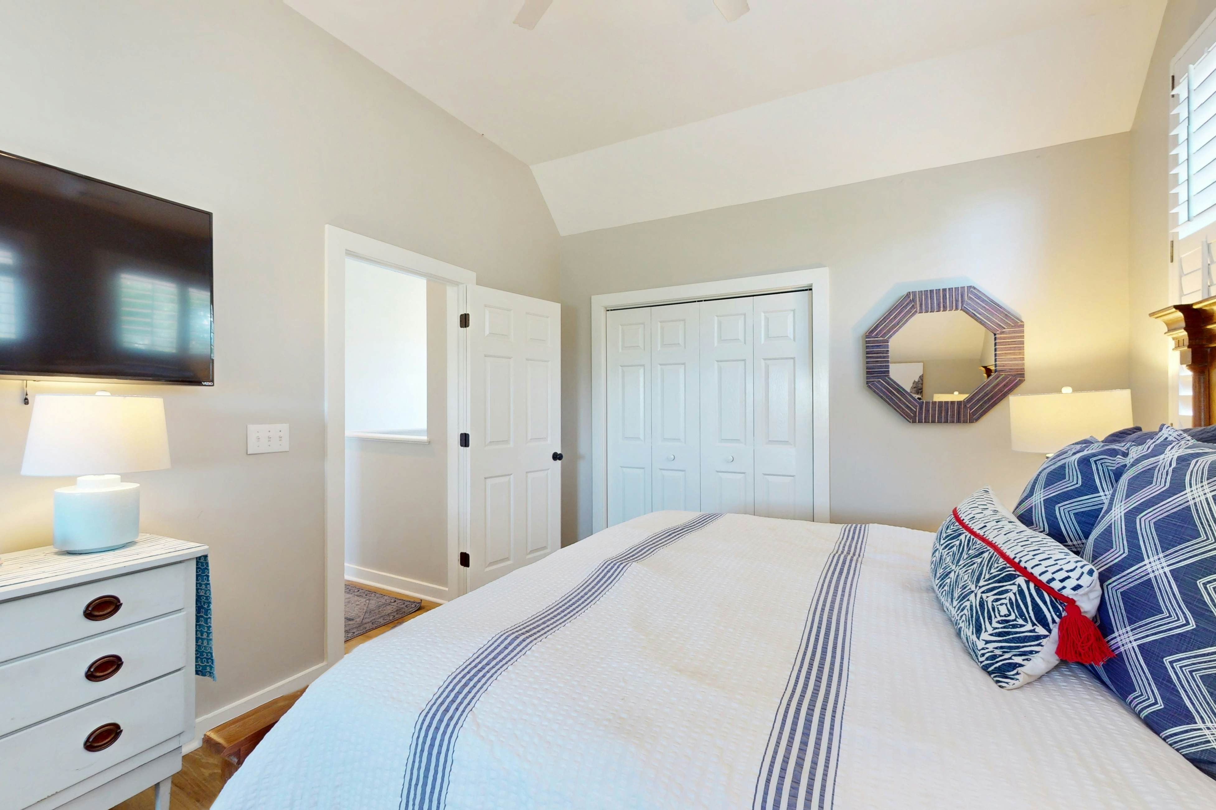 Coastal Escape at Litchfield by the Sea