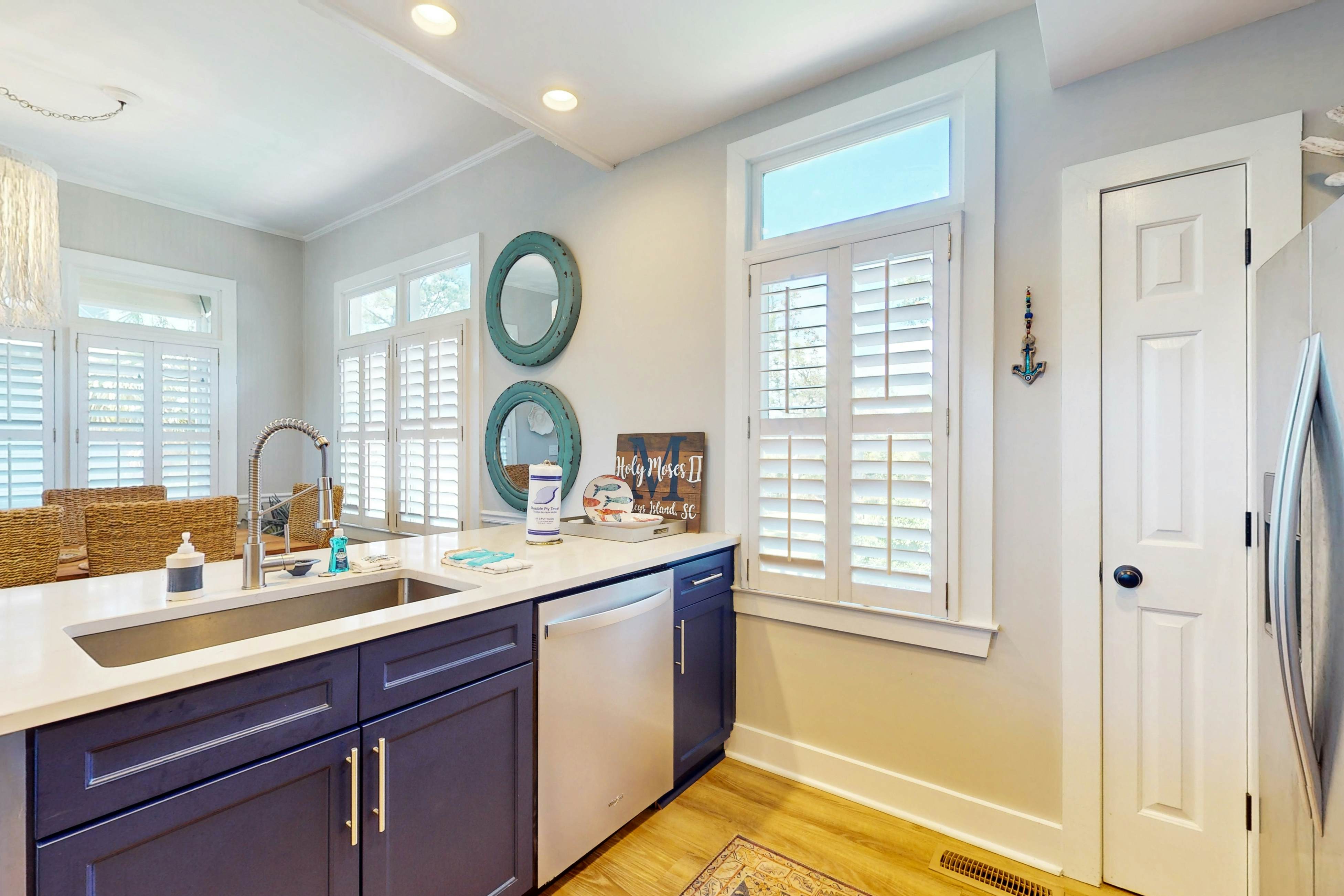 Coastal Escape at Litchfield by the Sea