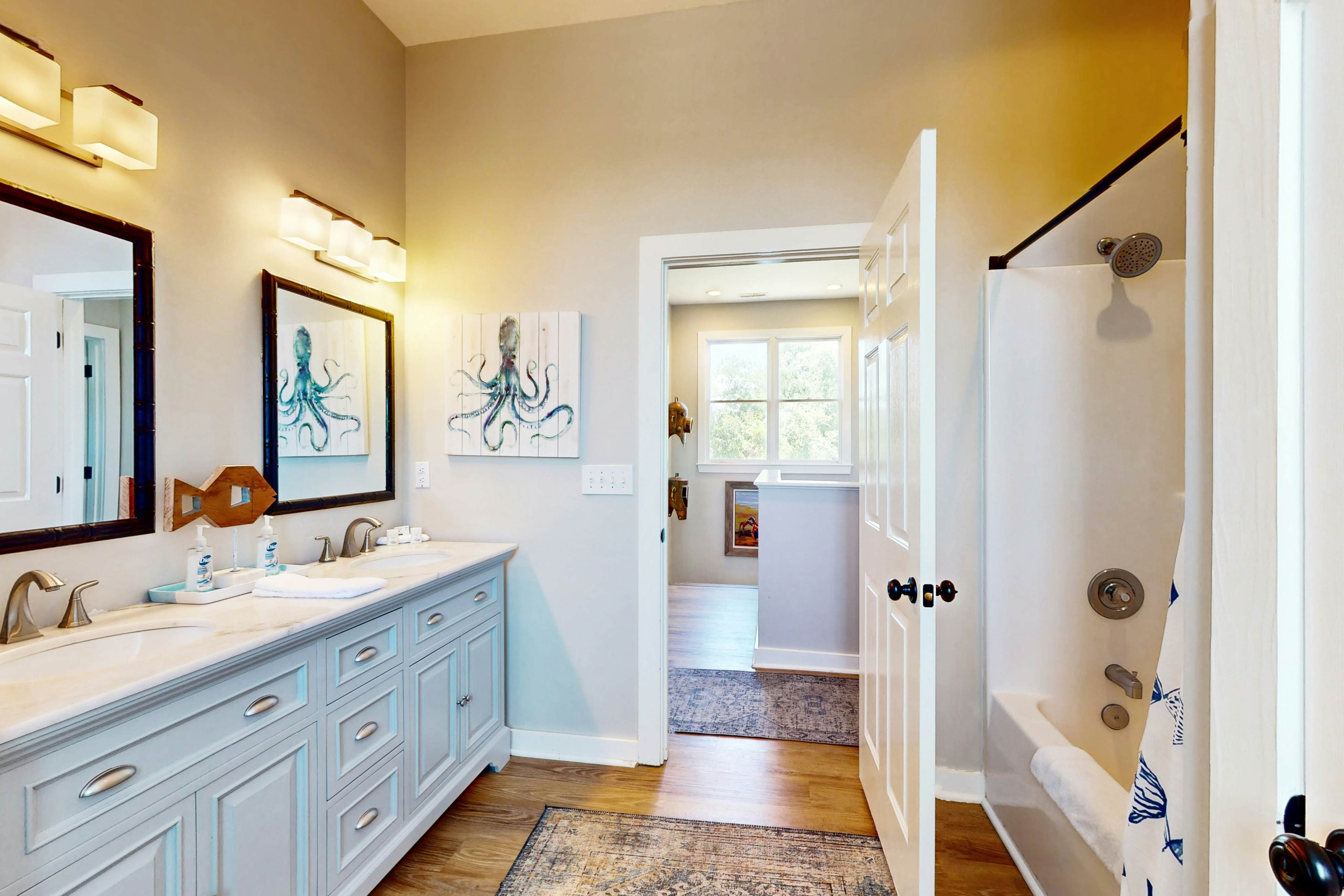 Coastal Escape at Litchfield by the Sea