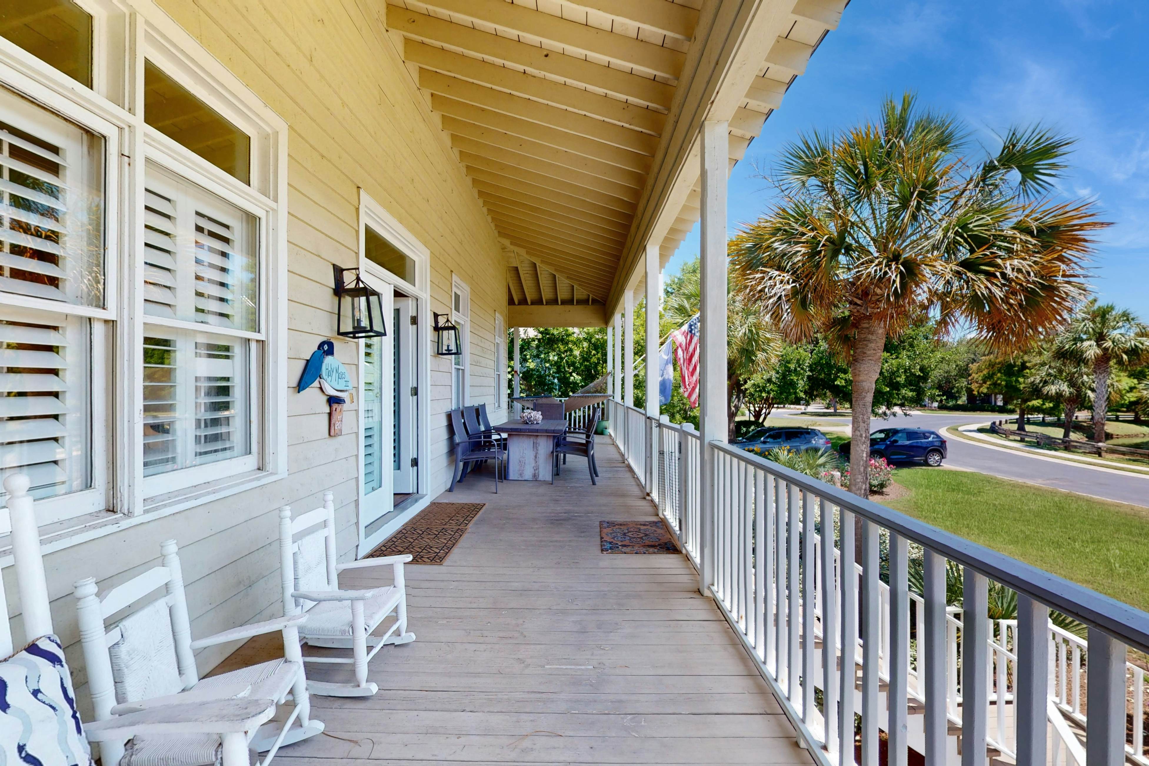 Coastal Escape at Litchfield by the Sea