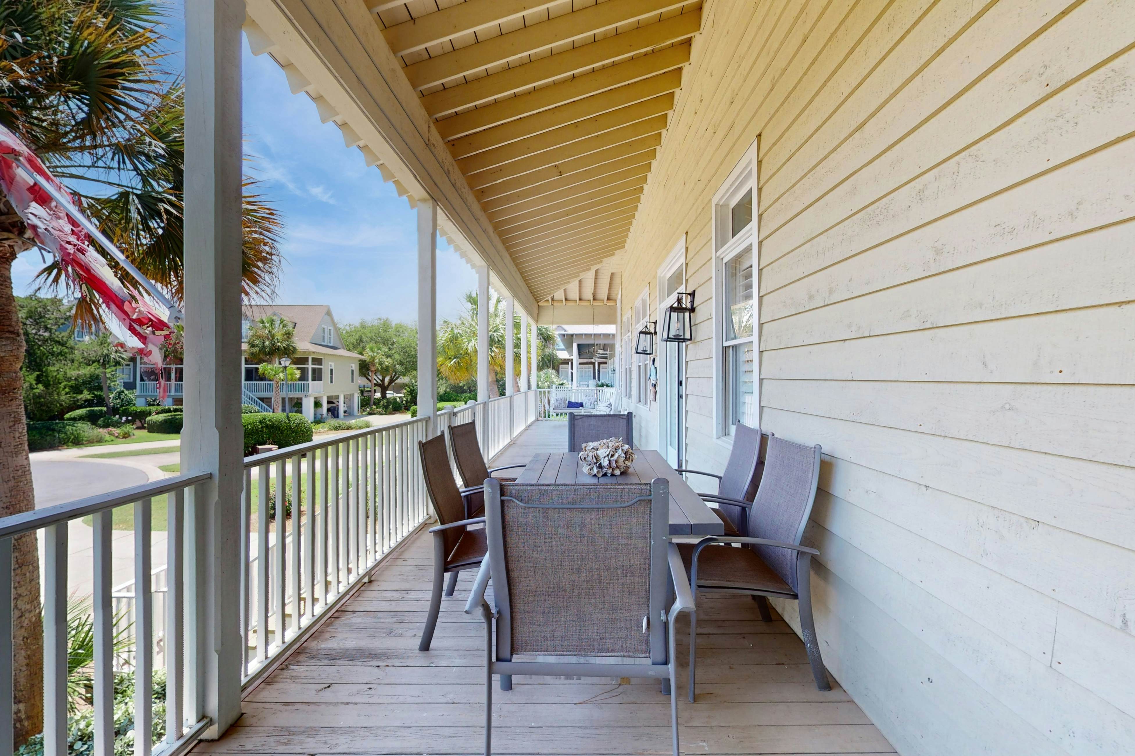 Coastal Escape at Litchfield by the Sea