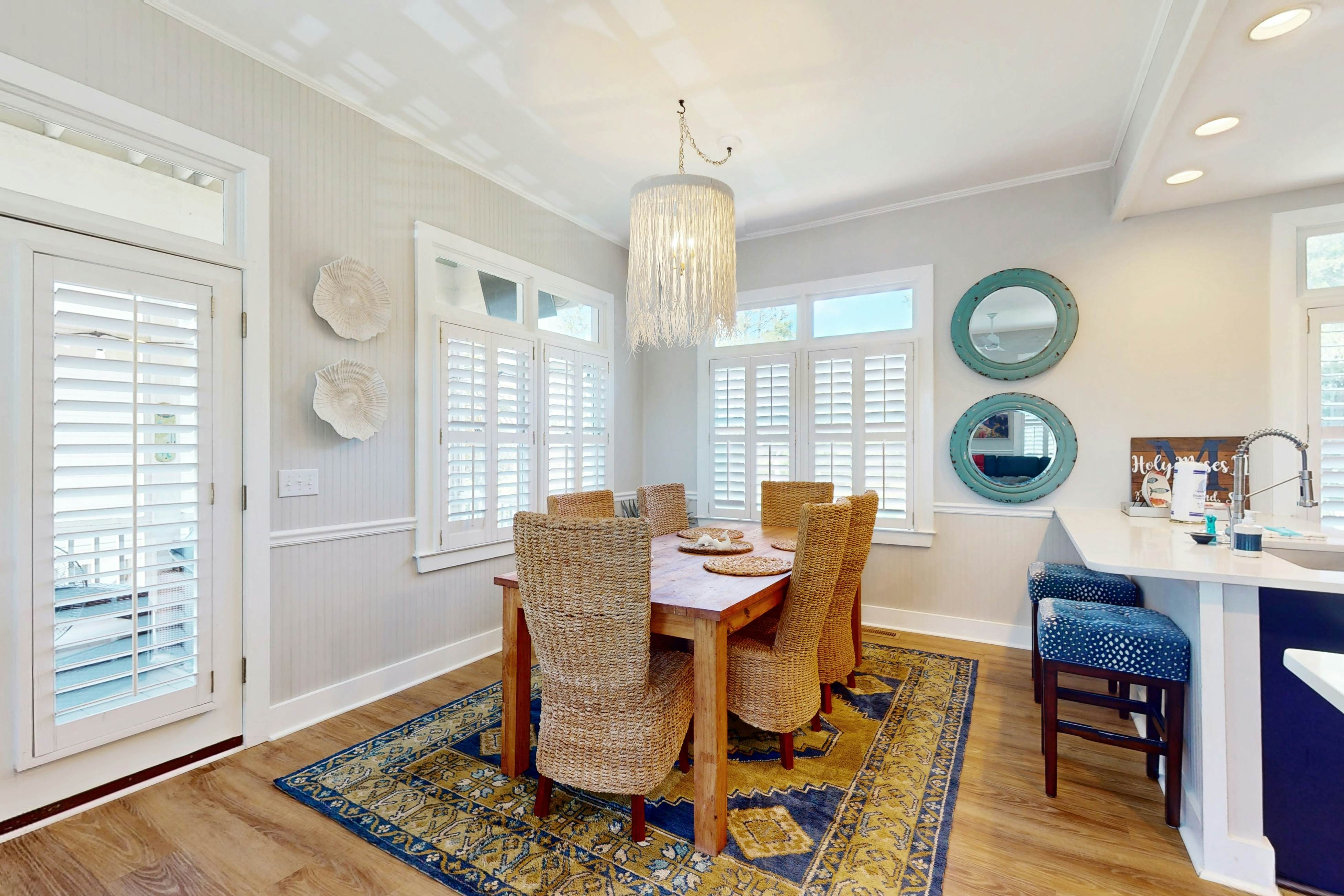 Coastal Escape at Litchfield by the Sea