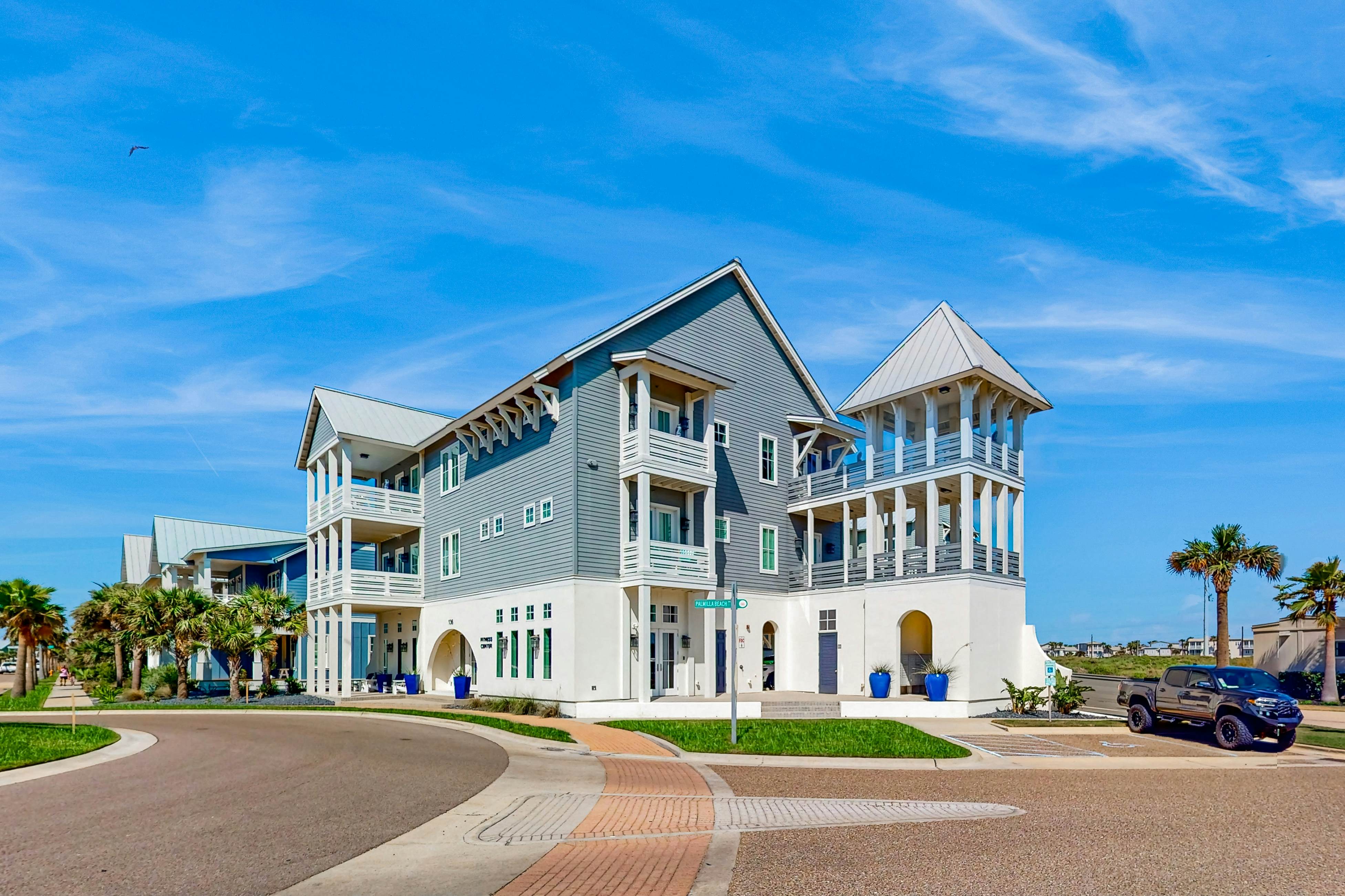 Palmilla Beach Resort Building 136 Unit 301