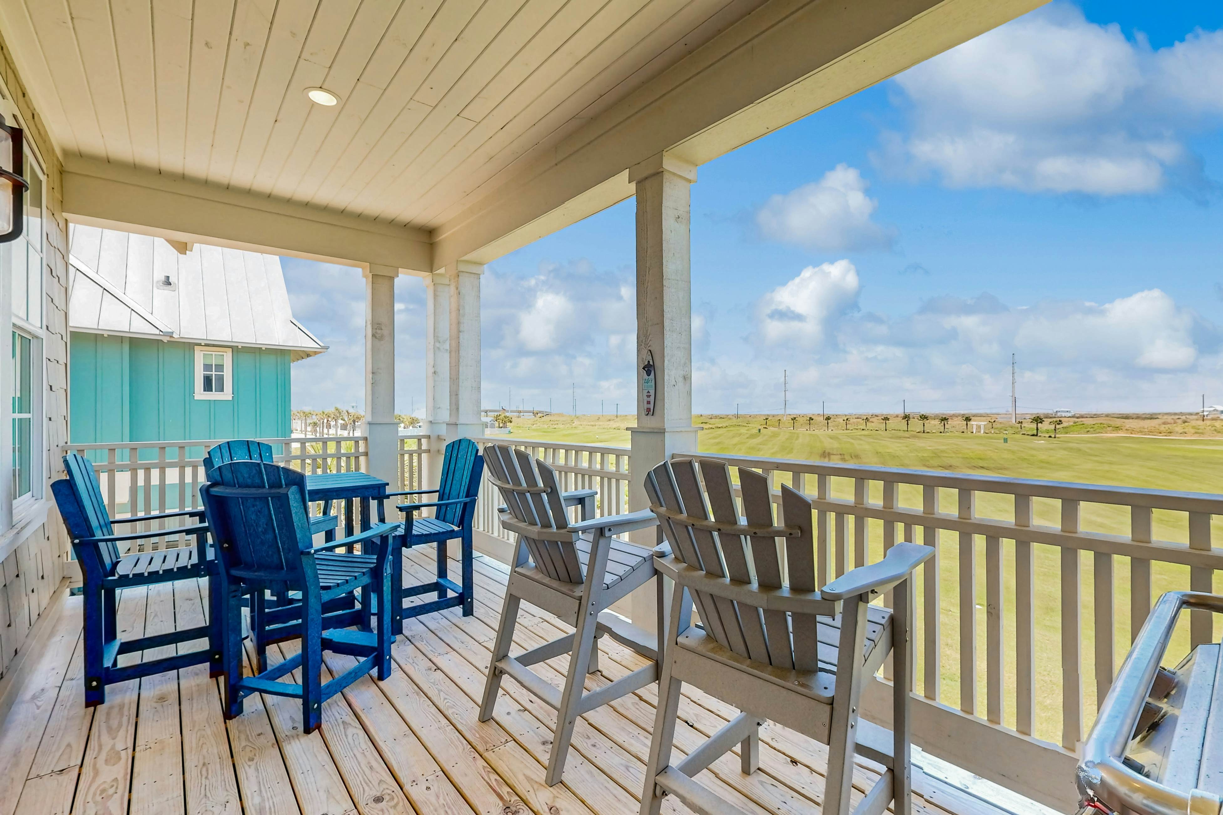 Sandy Fairway at Palmilla Beach
