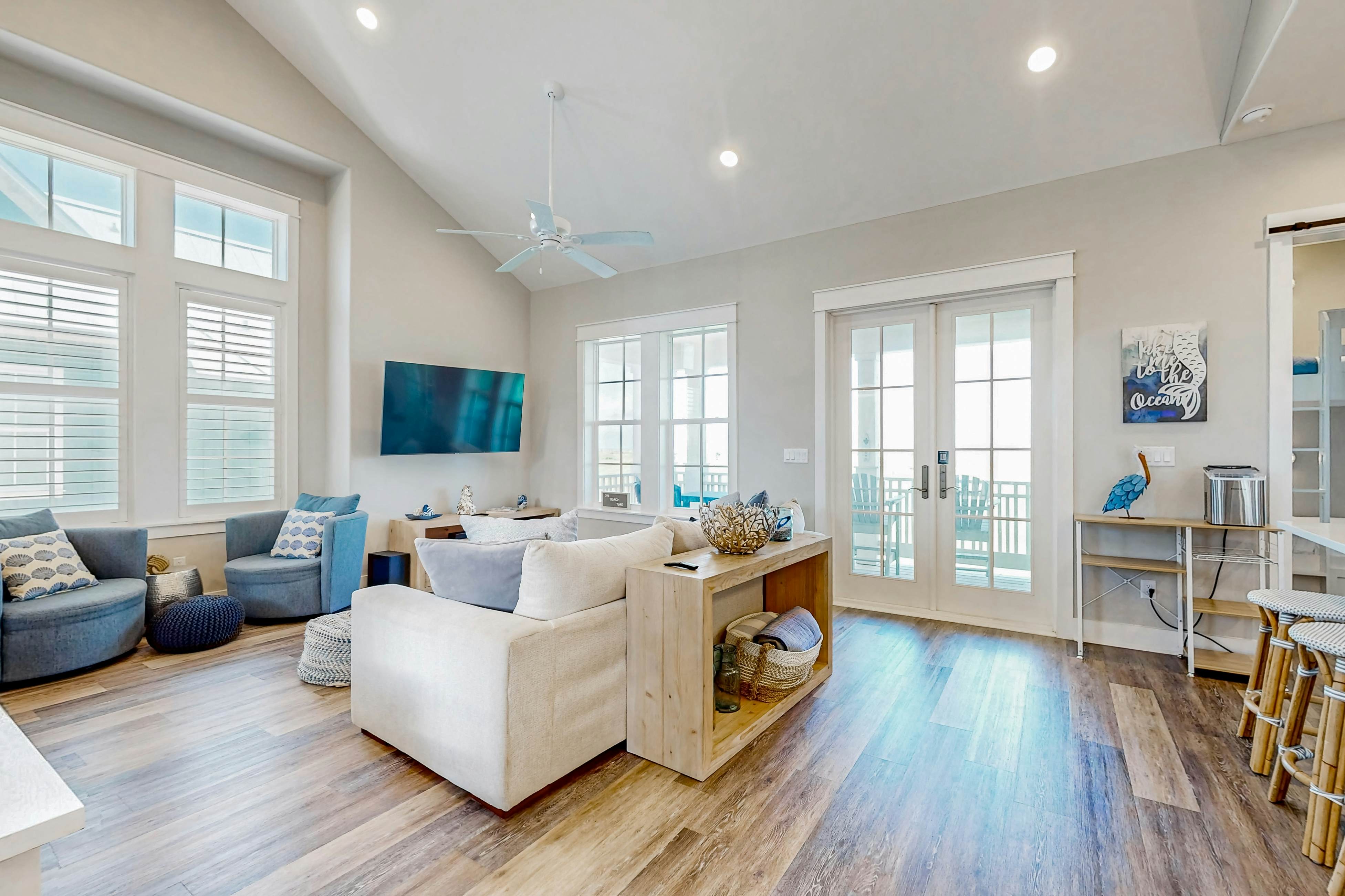 Sandy Fairway at Palmilla Beach