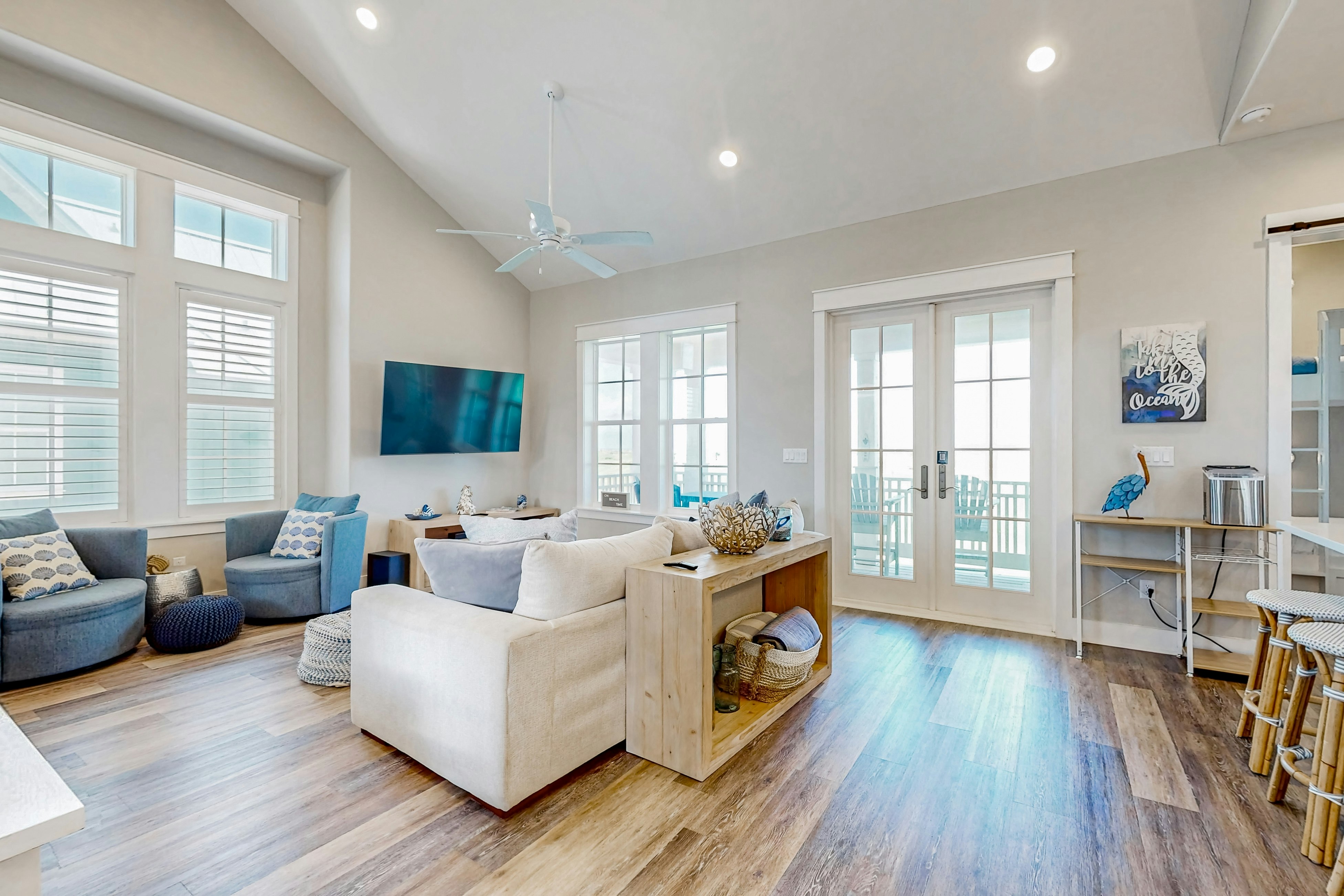 Sandy Fairway at Palmilla Beach