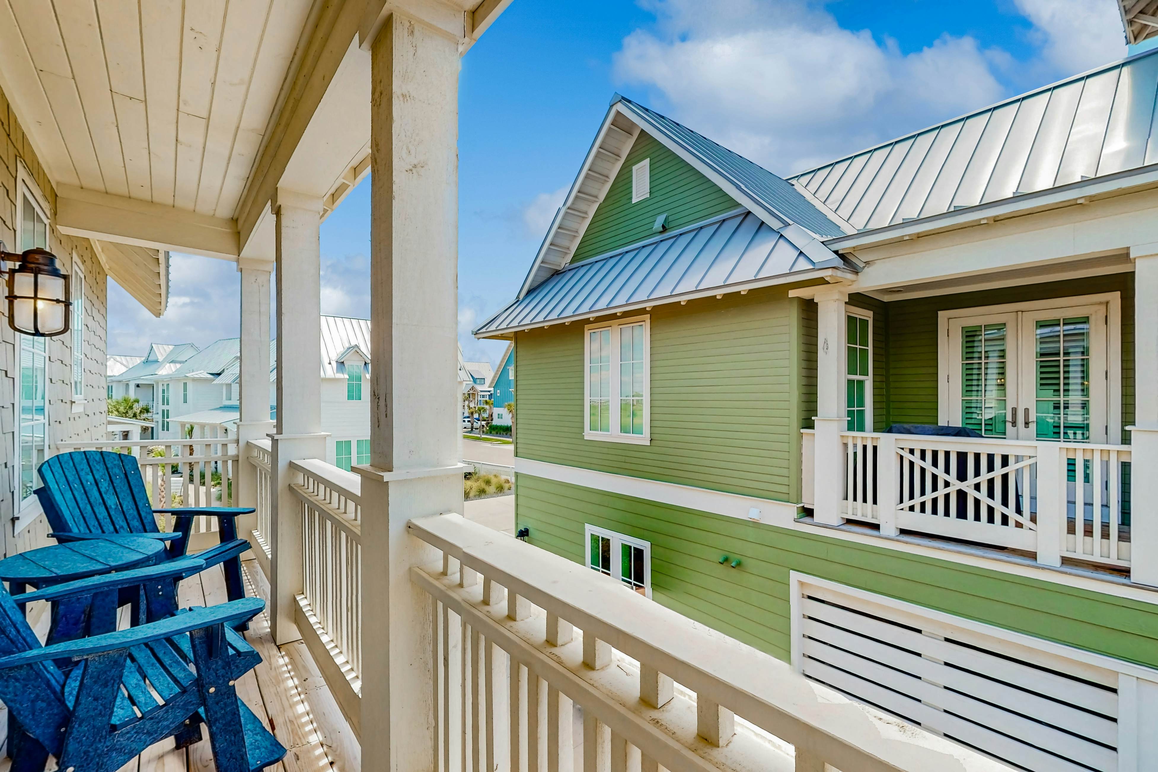 Sandy Fairway at Palmilla Beach