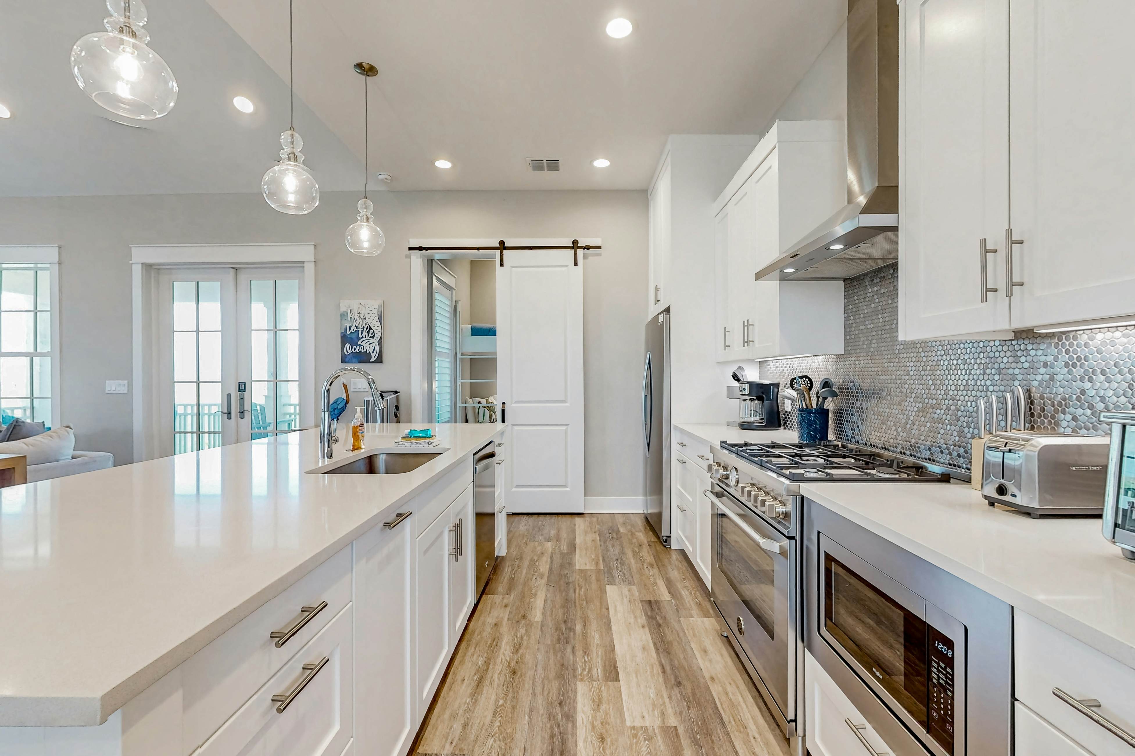 Sandy Fairway at Palmilla Beach