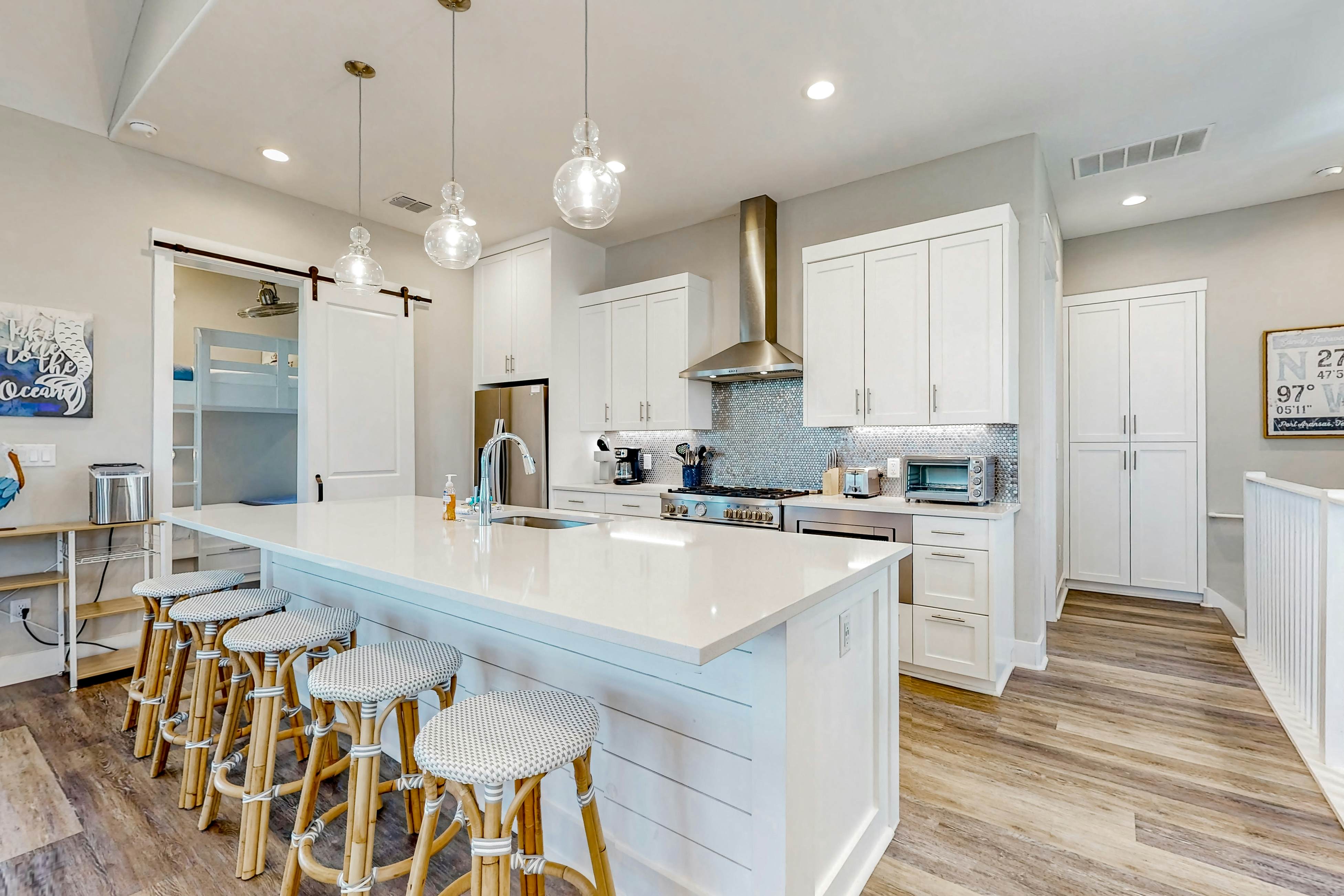 Sandy Fairway at Palmilla Beach