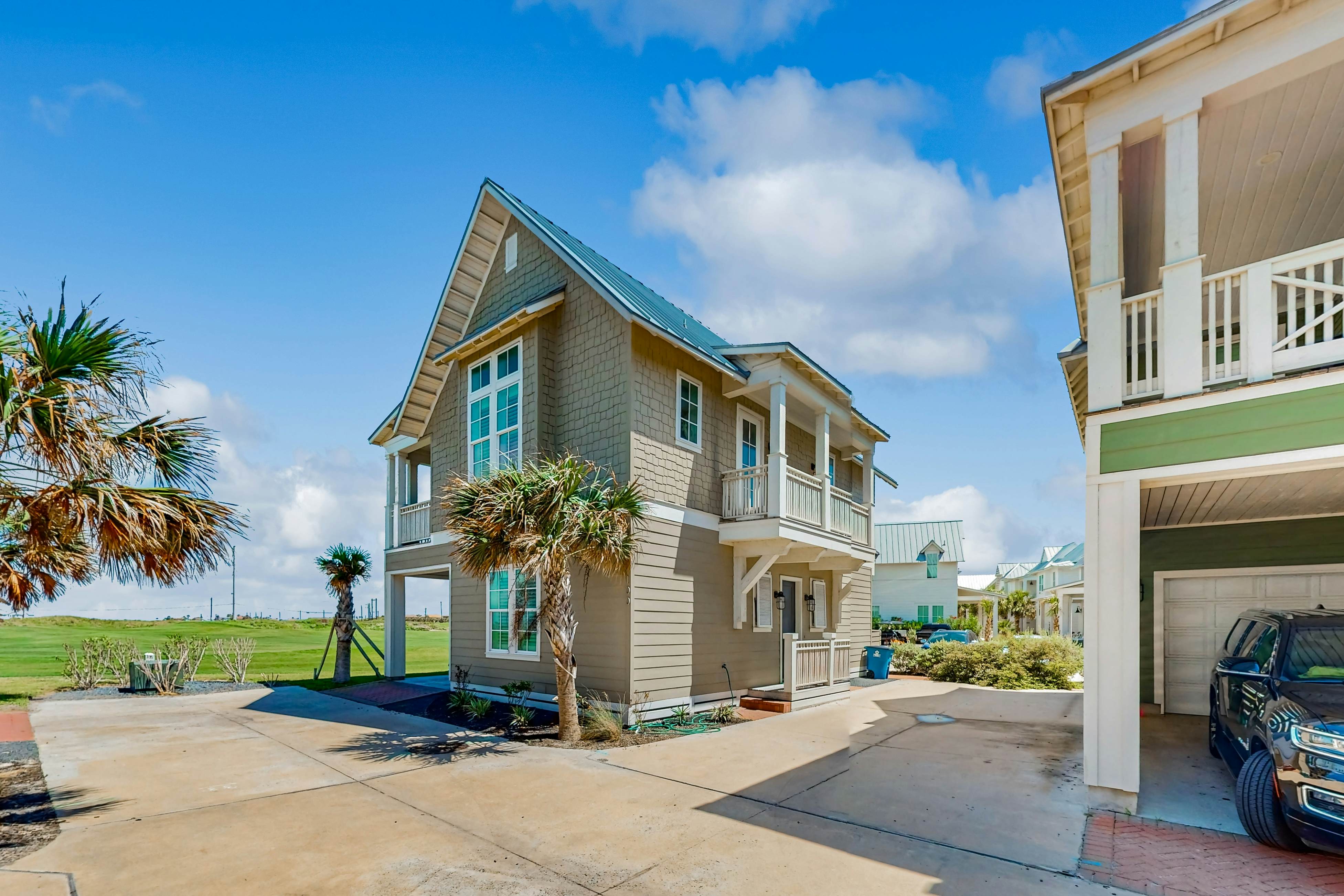 Sandy Fairway at Palmilla Beach