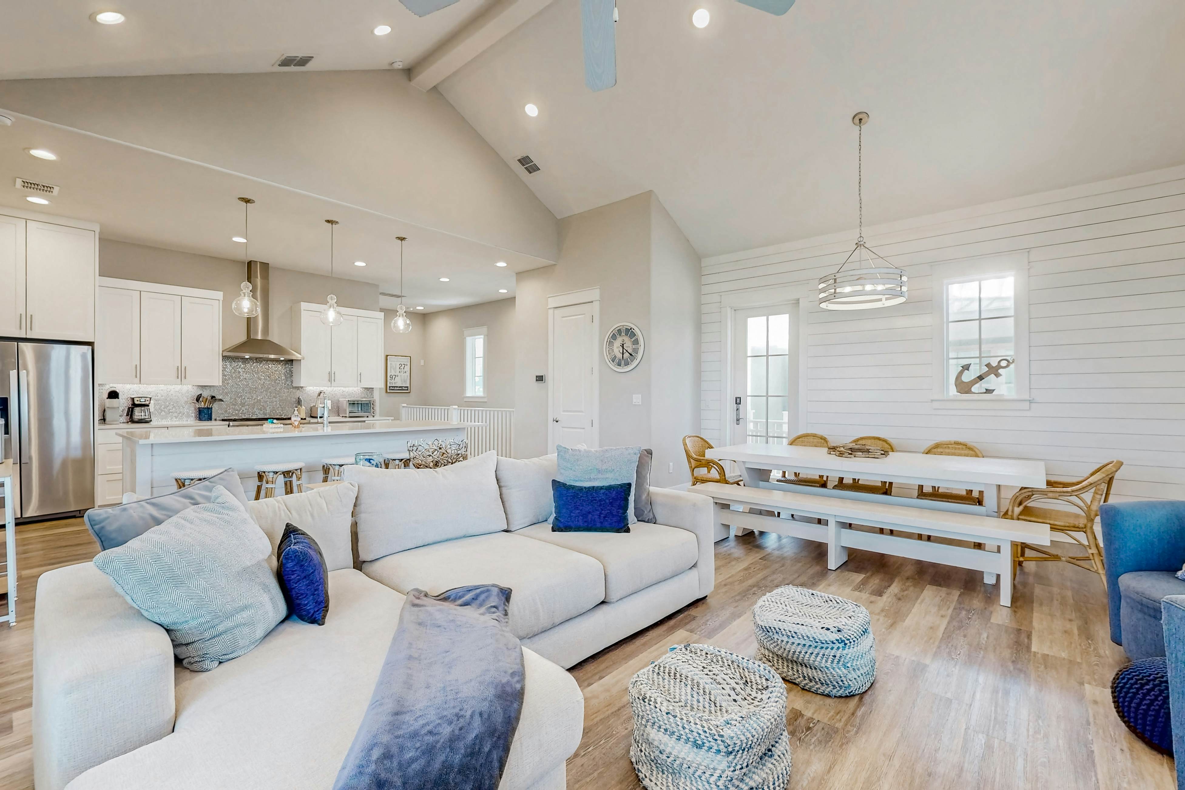 Sandy Fairway at Palmilla Beach