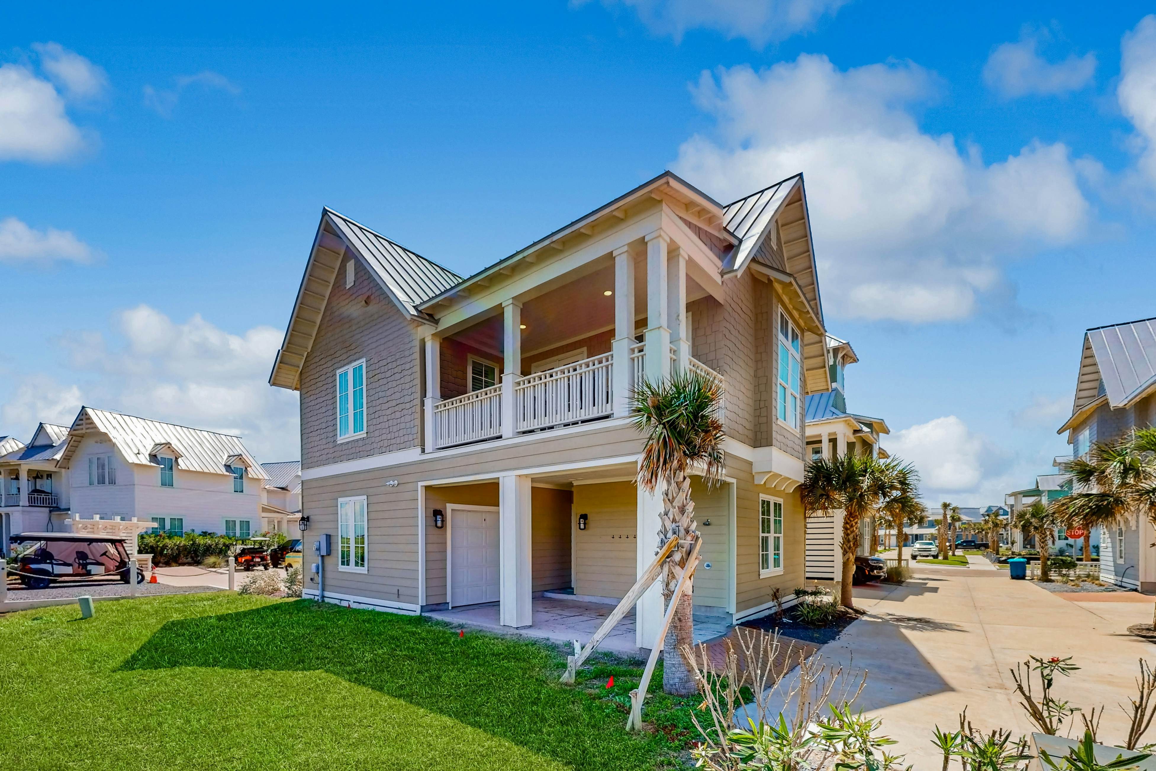 Sandy Fairway at Palmilla Beach