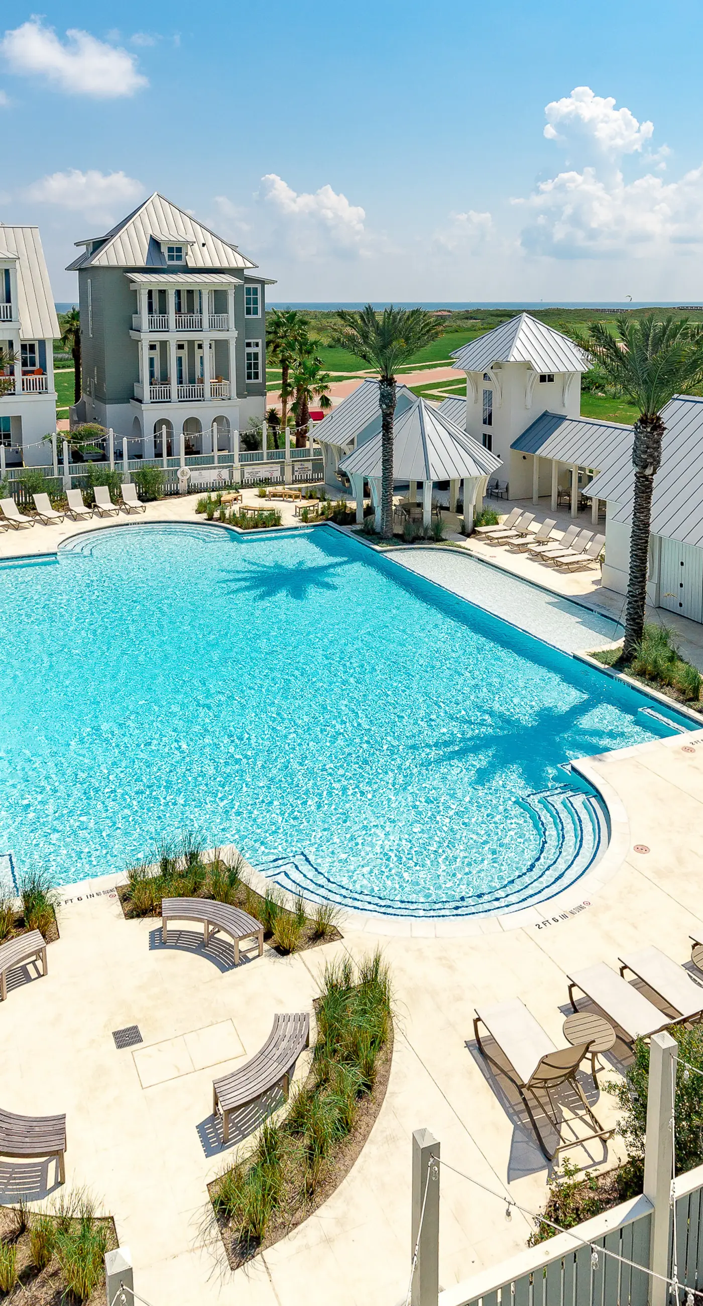 Palmilla Beach Resort Sea Gate Condominiums #105